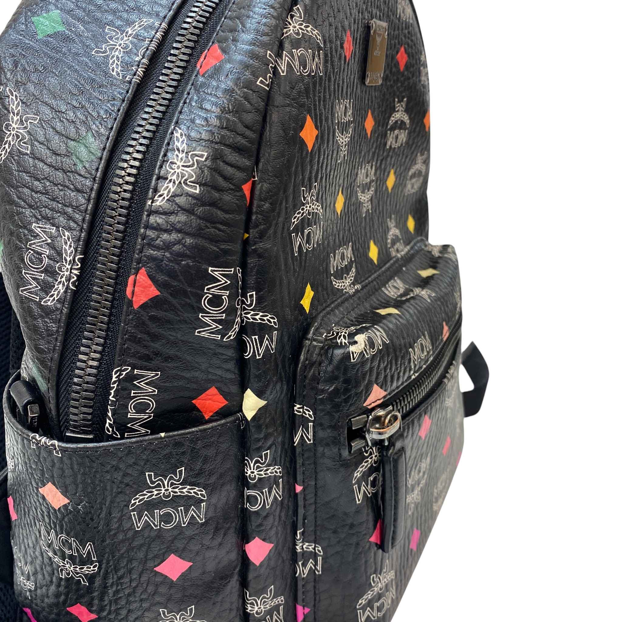 Men's Stark Backpack Multi-Coloured