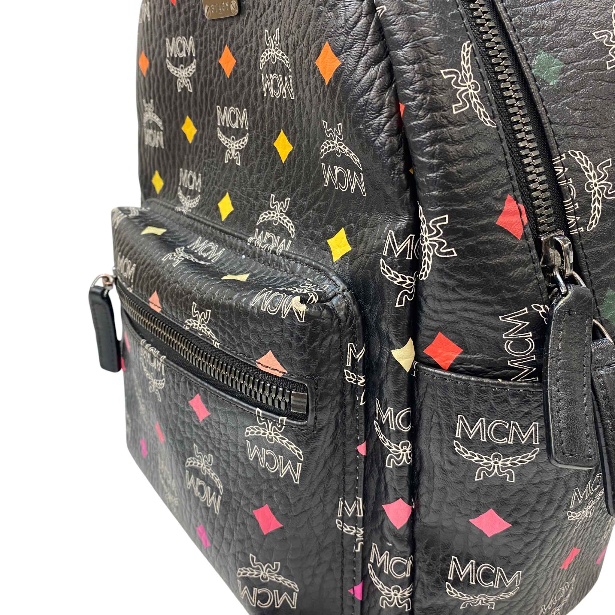 Men's Stark Backpack Multi-Coloured