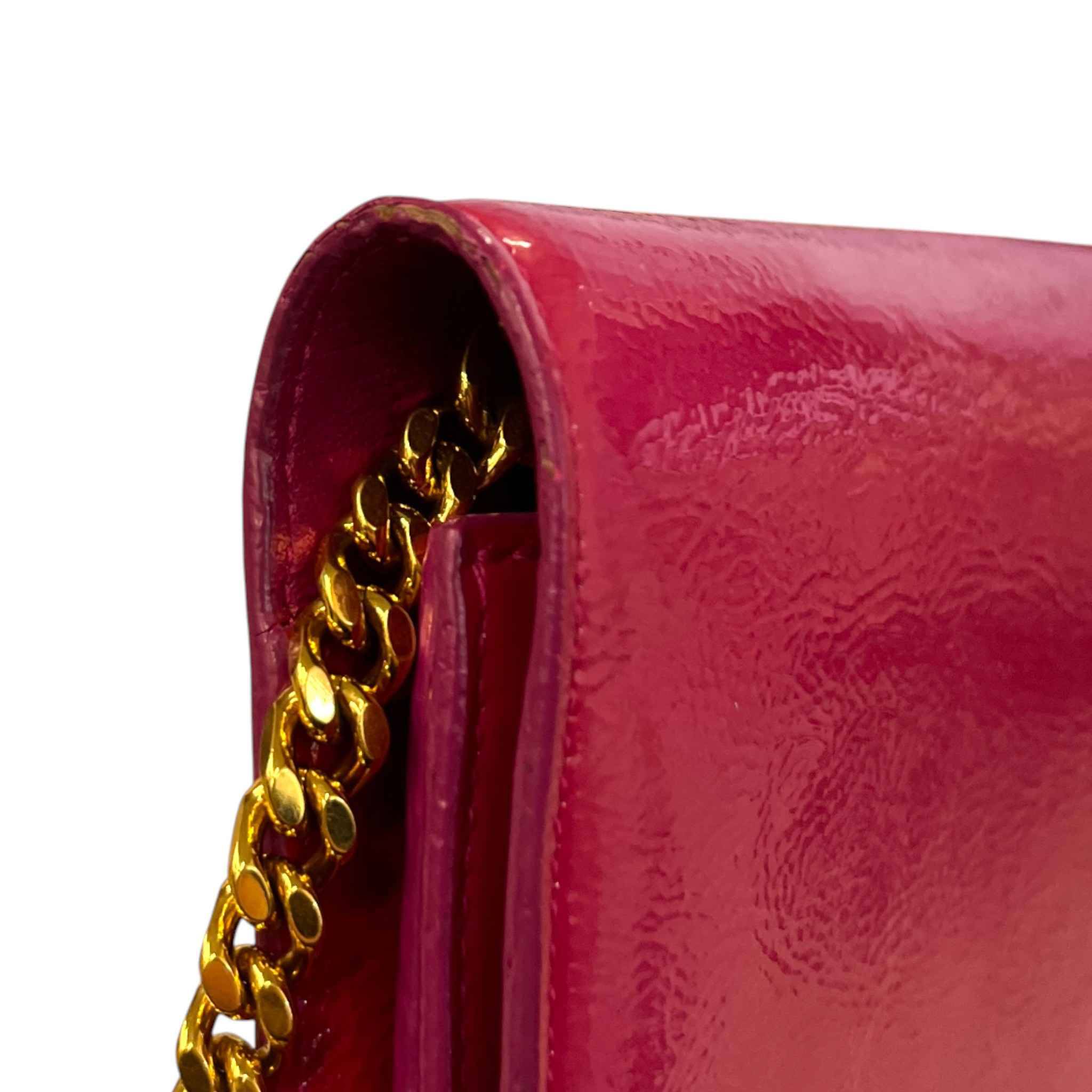 Women's Kate Clutch Bag Pink