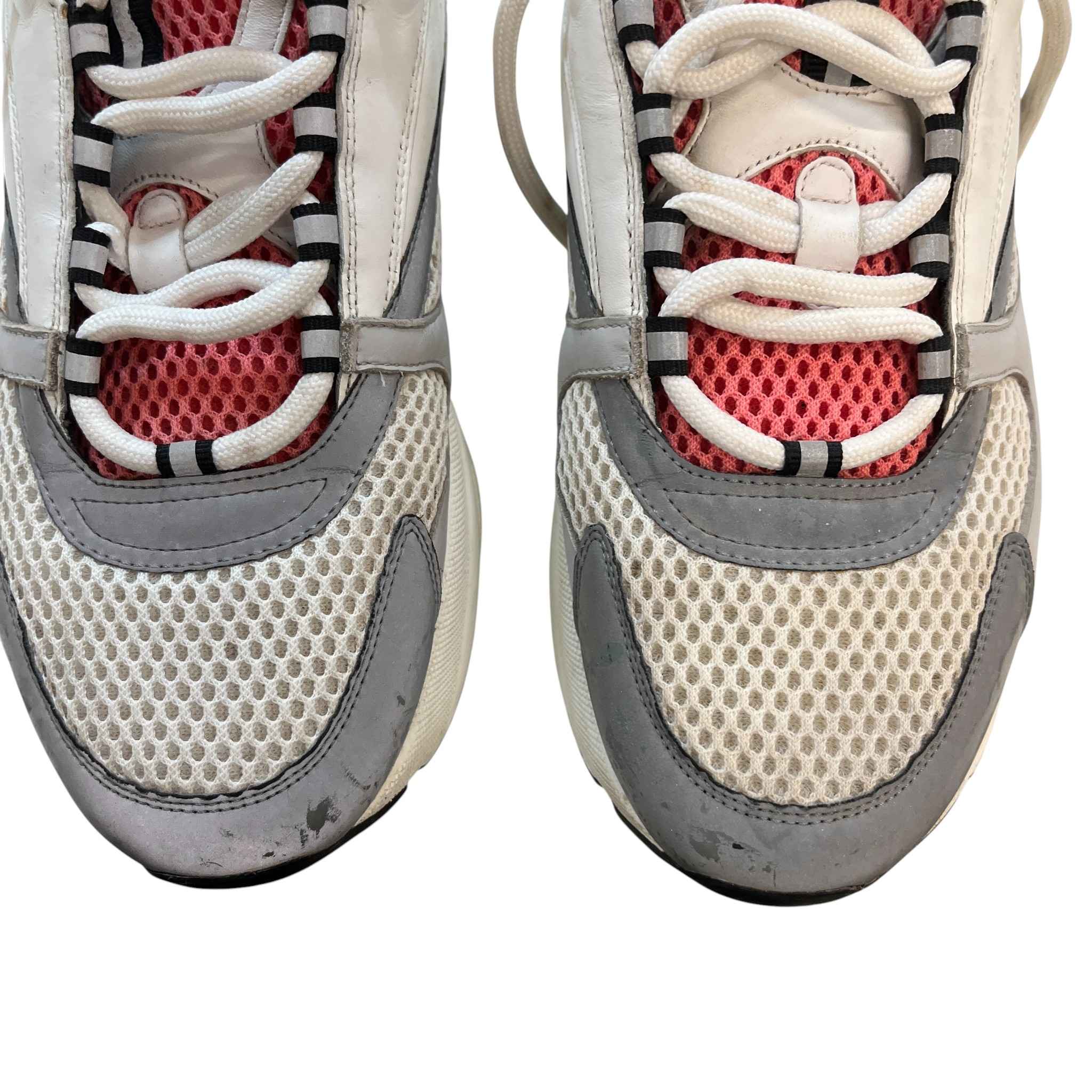 Men's B22 Low Trainers White Size EU 41.5 / UK 7.5