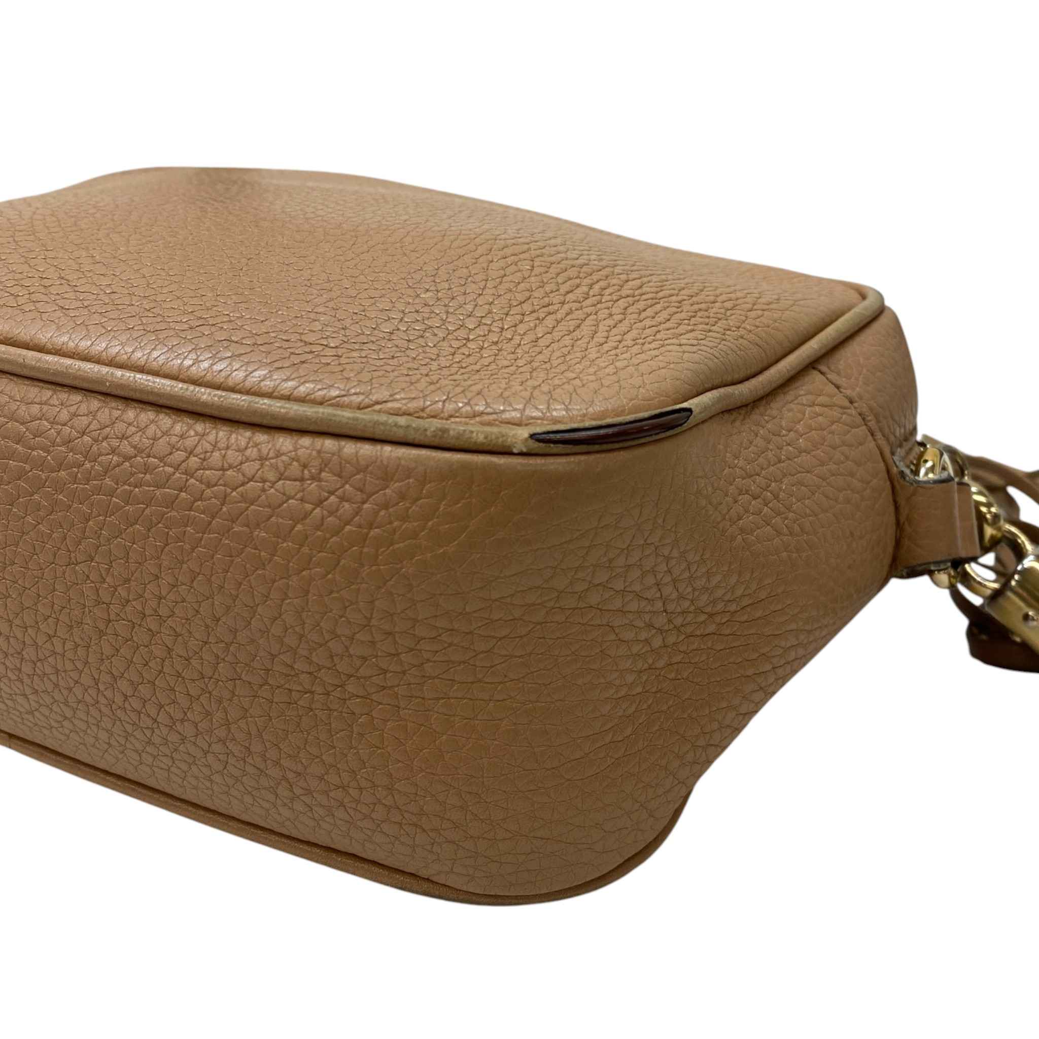 Women's Soho Camera Bag Nude