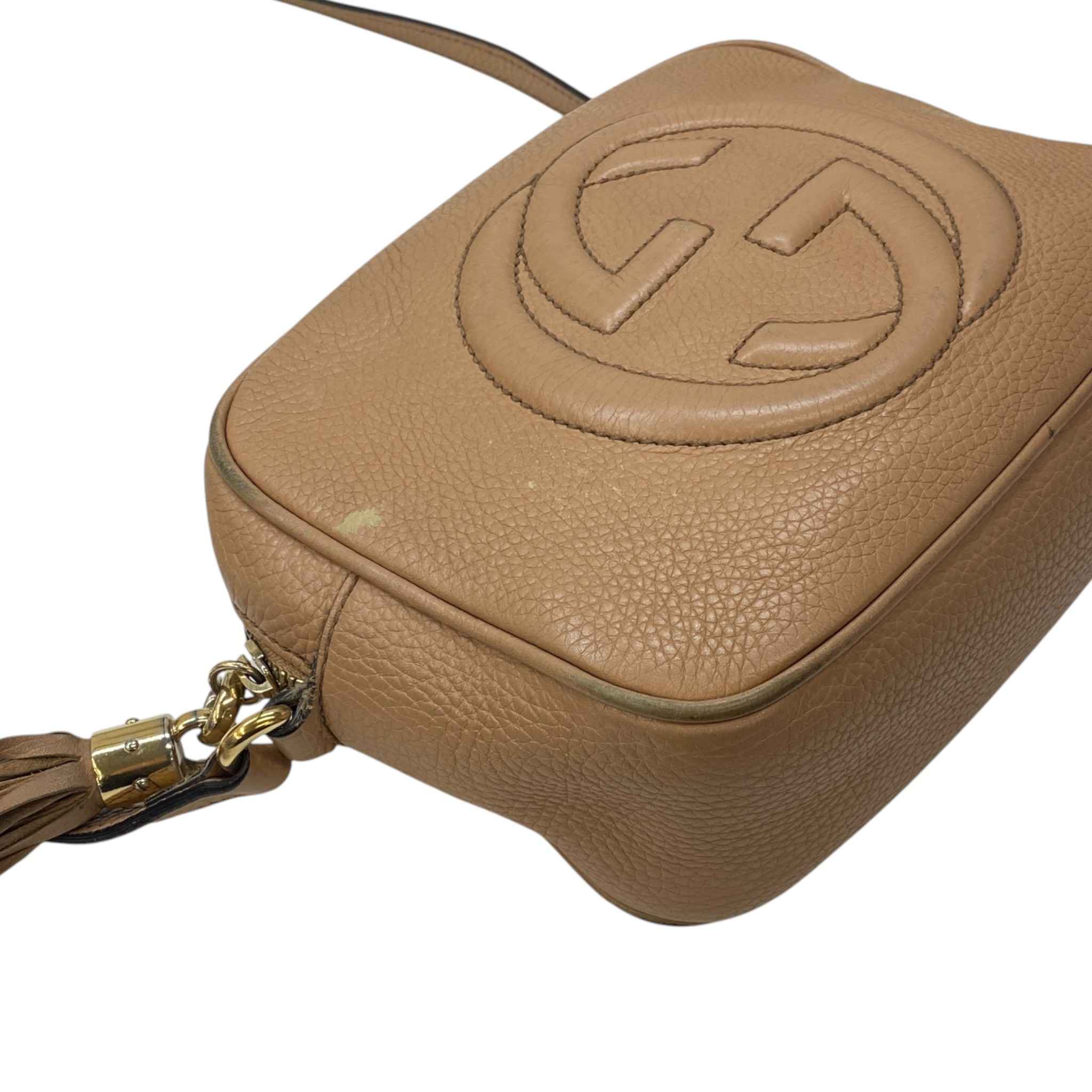 Women's Soho Camera Bag Nude