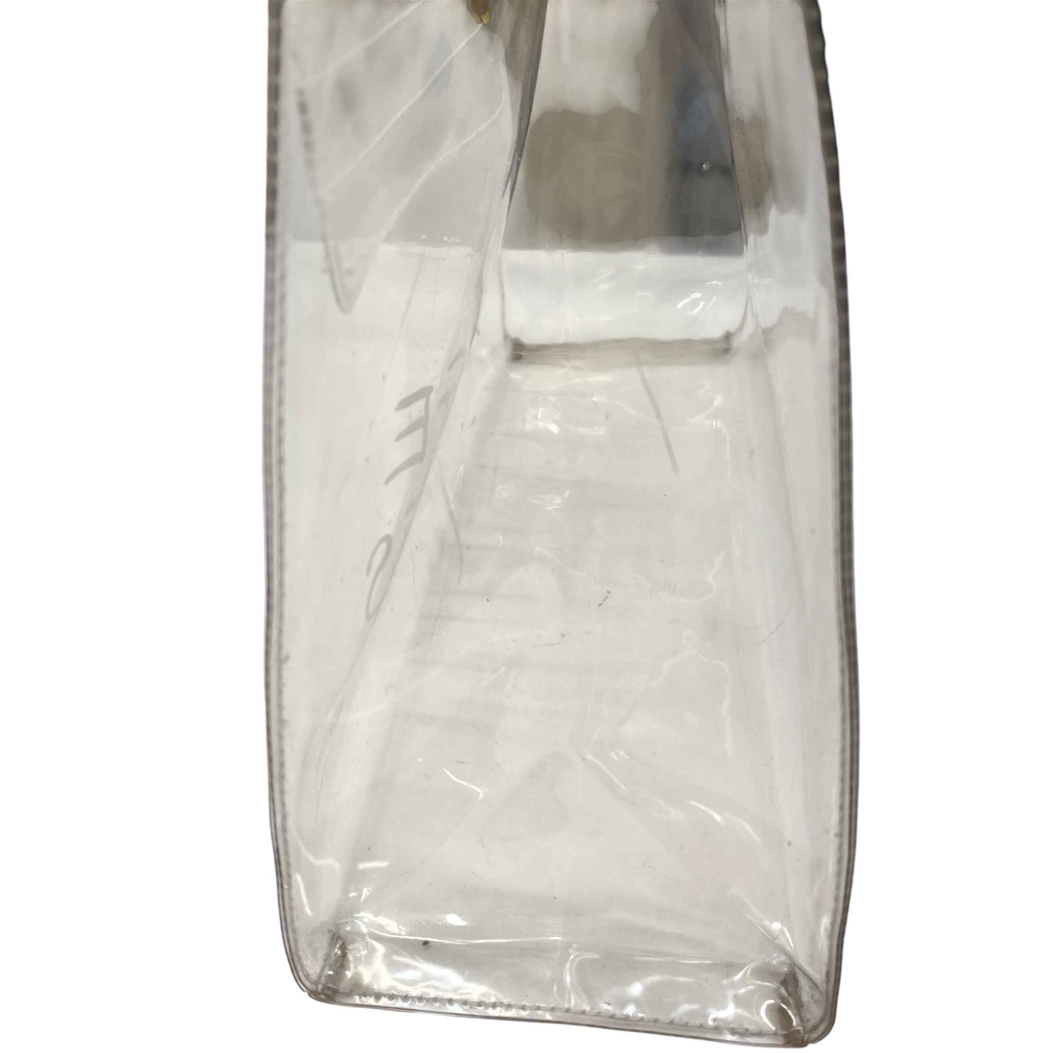 Women's Vinyl Kelly Souvenir De L'Exposition 1997 Bag White