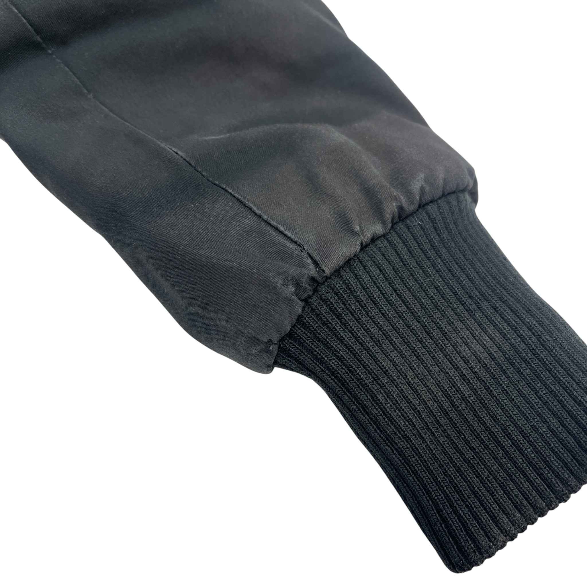 Women's Chilliwack Bomber Down Jacket Black Size XS