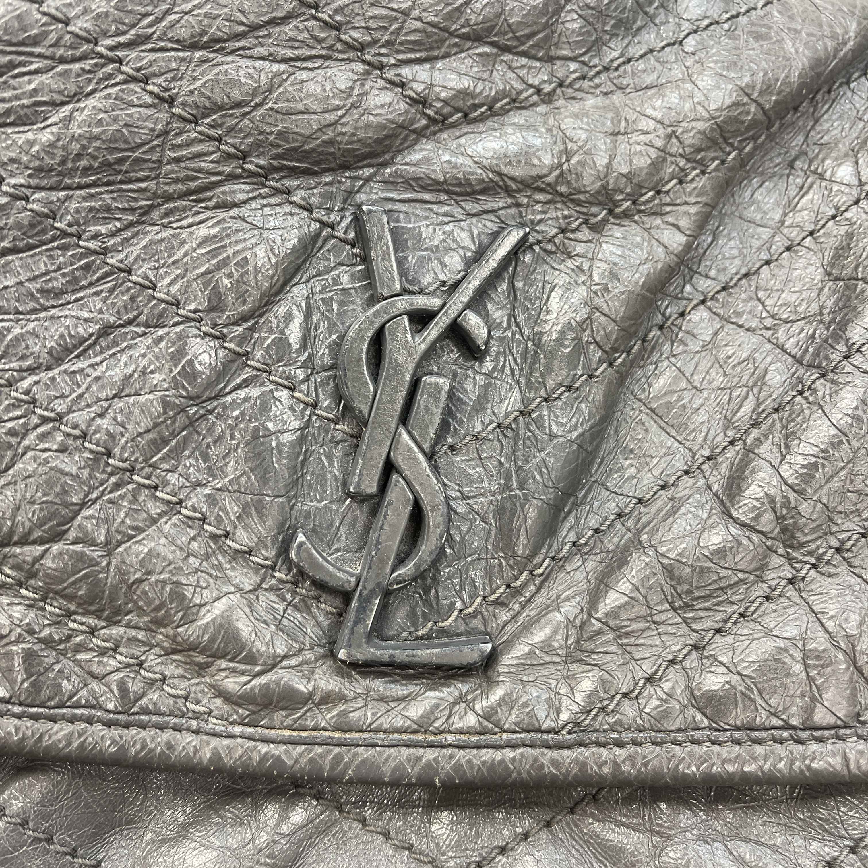 Women's Nikki Medium Bag Grey