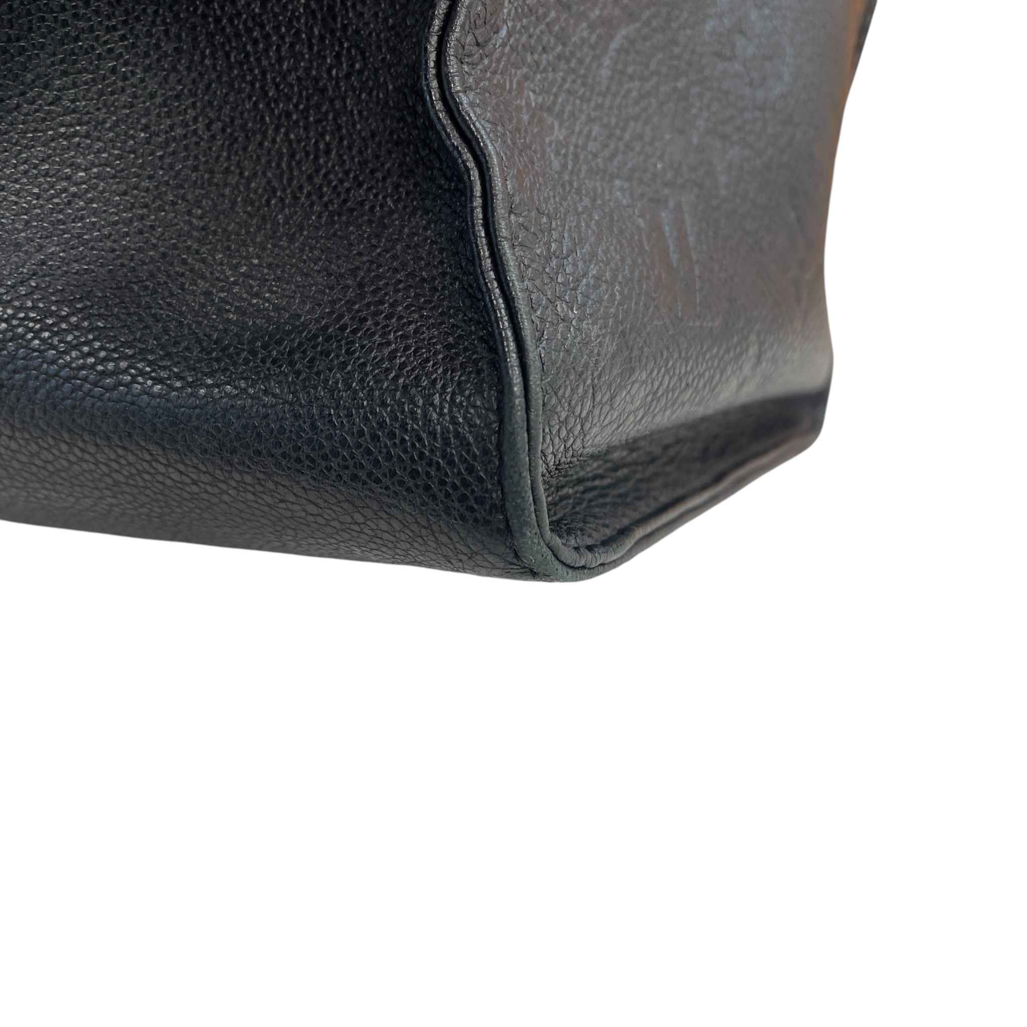 Women's On The Go Mm Bag Black