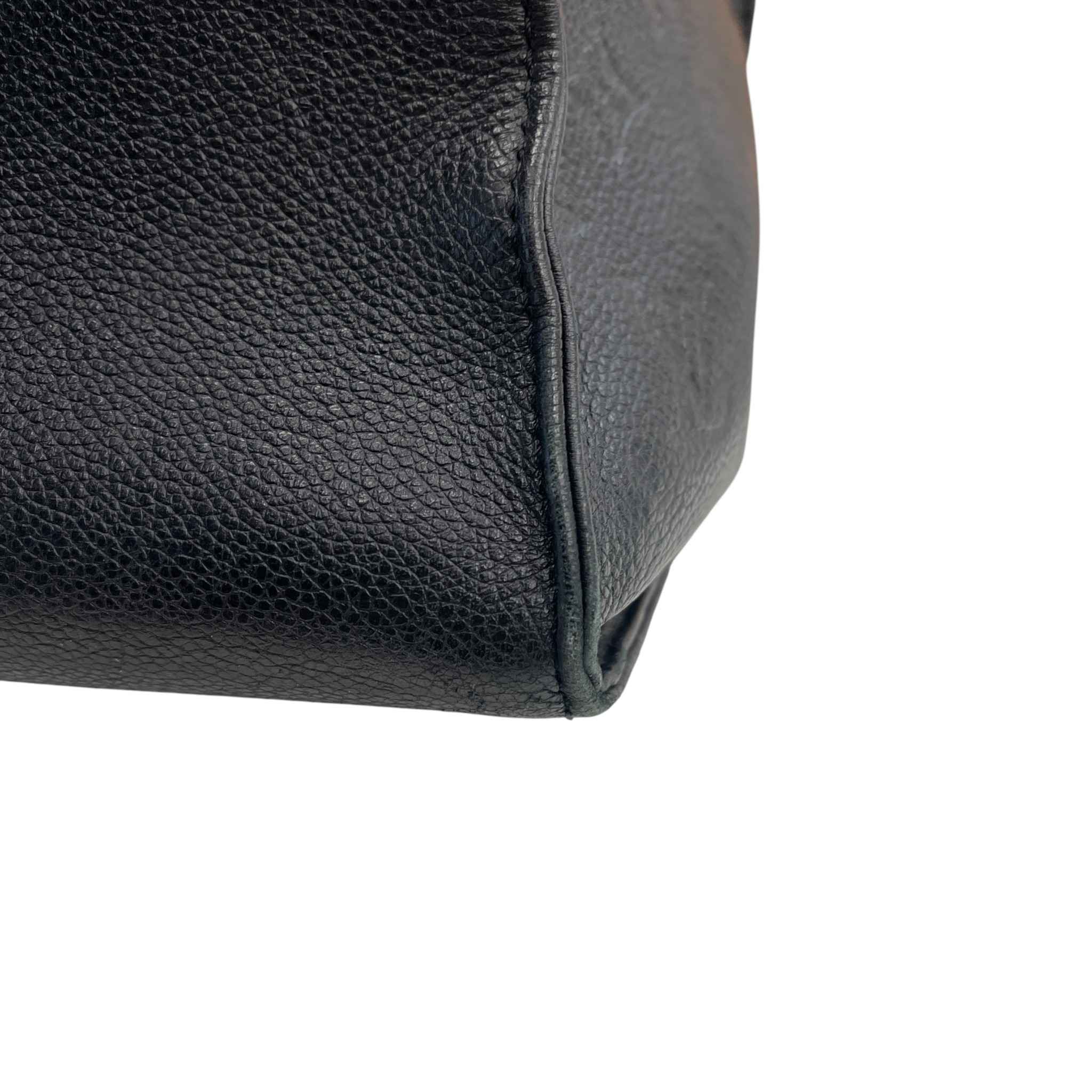 Women's On The Go Mm Bag Black