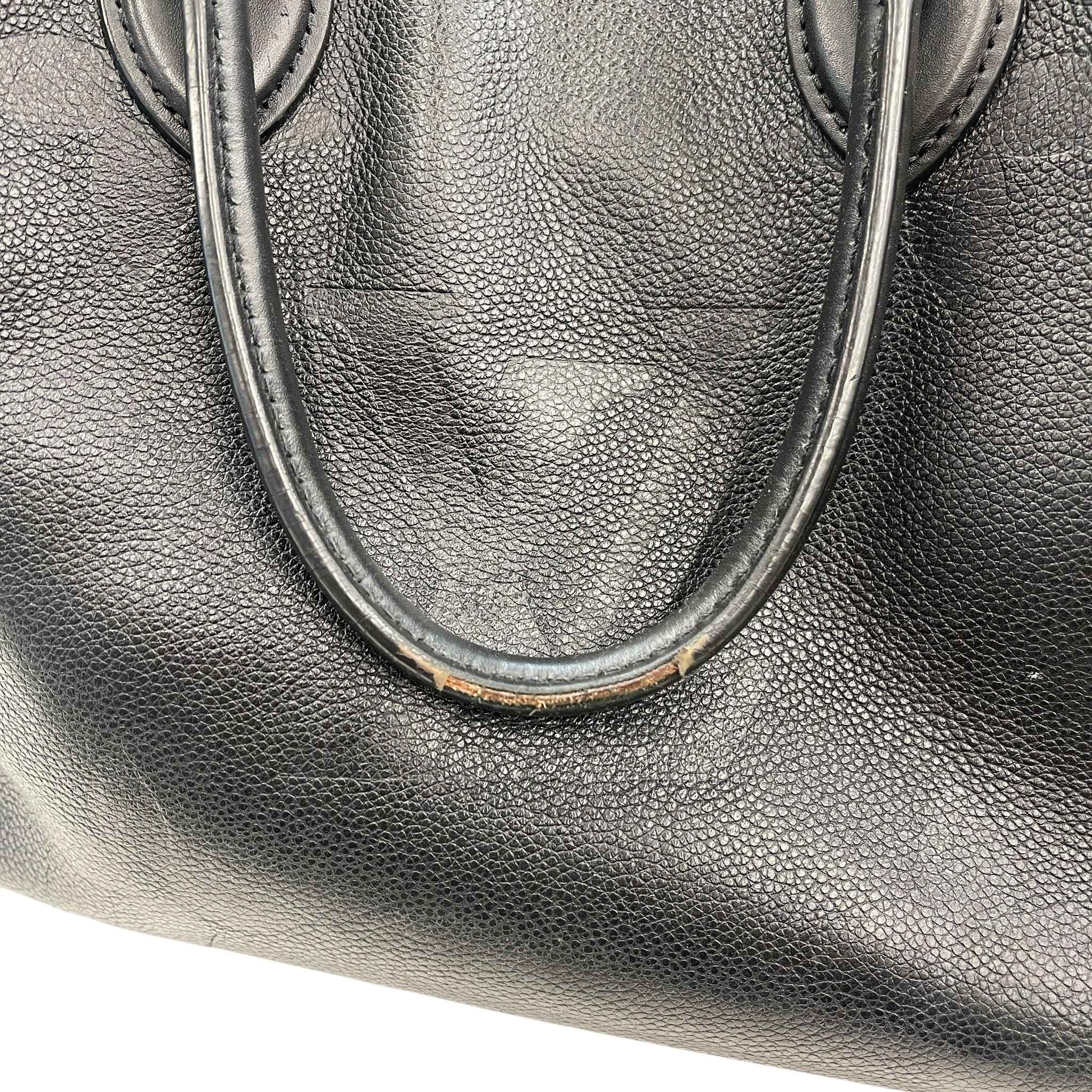 Women's On The Go Mm Bag Black