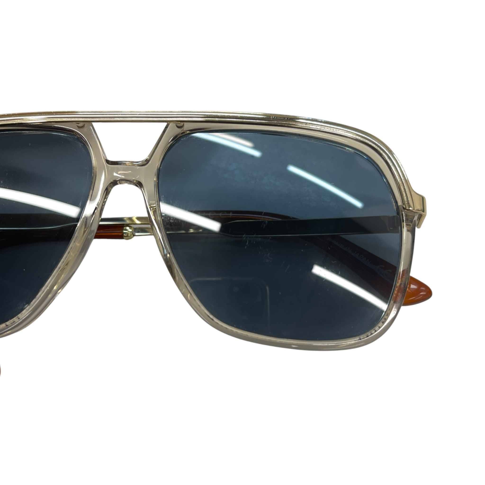 Men's Gg0200S Sunglasses Gold