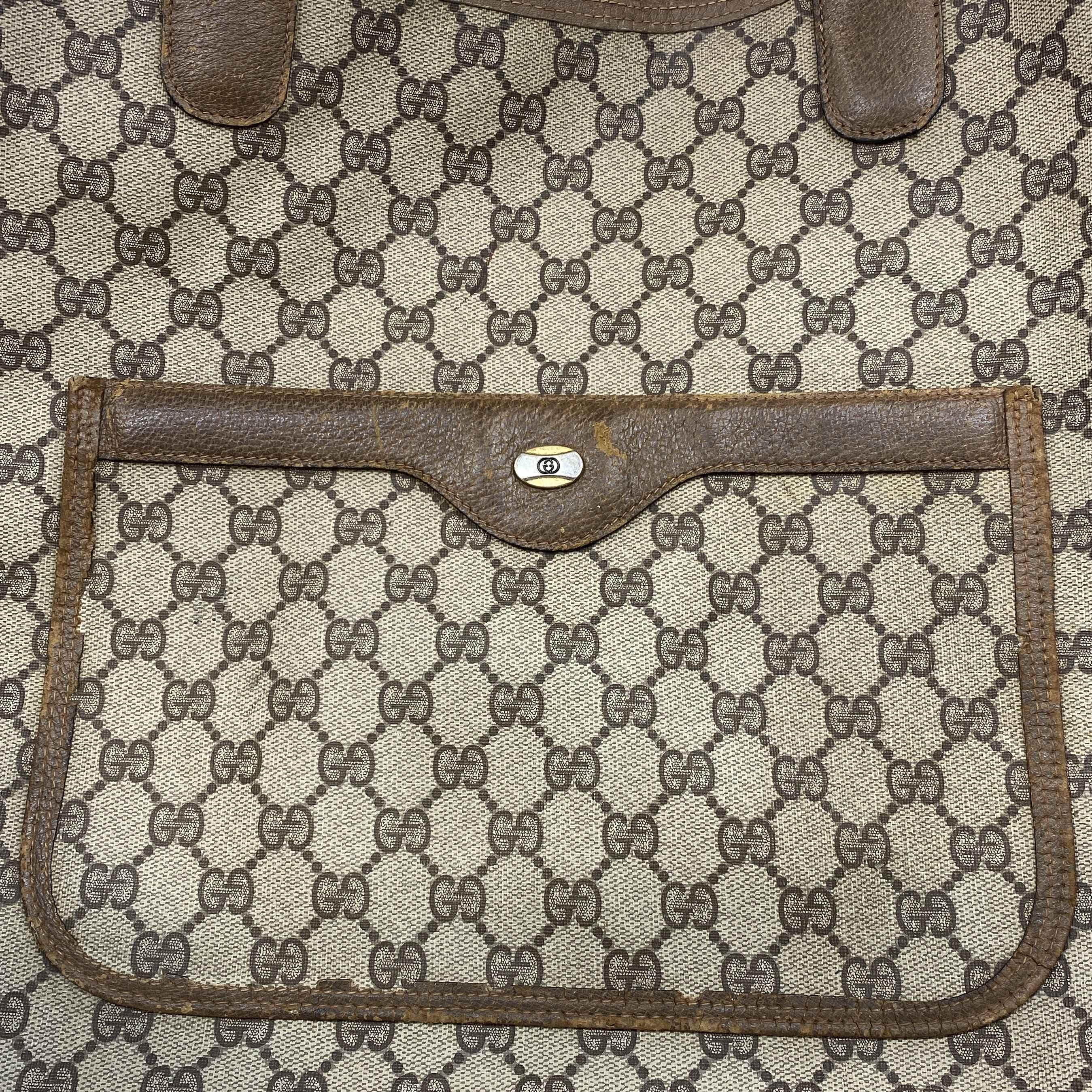 Women's Gg Supreme Sherry Bag Brown