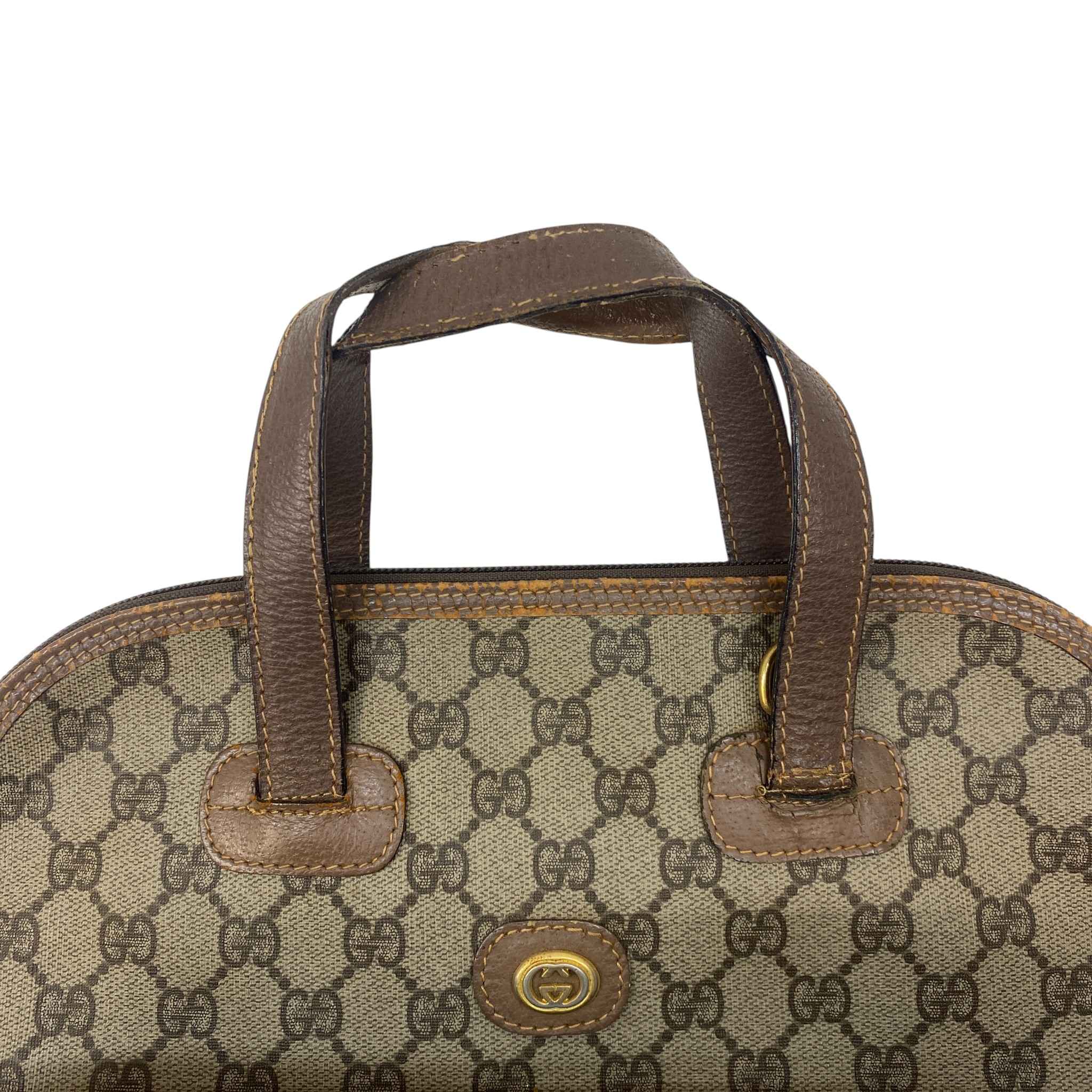 Women's Gg Supreme Bag Brown
