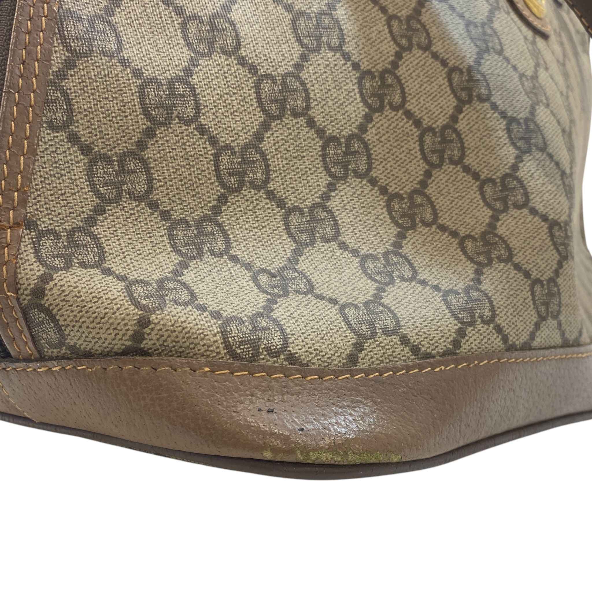 Women's Gg Supreme Bag Brown
