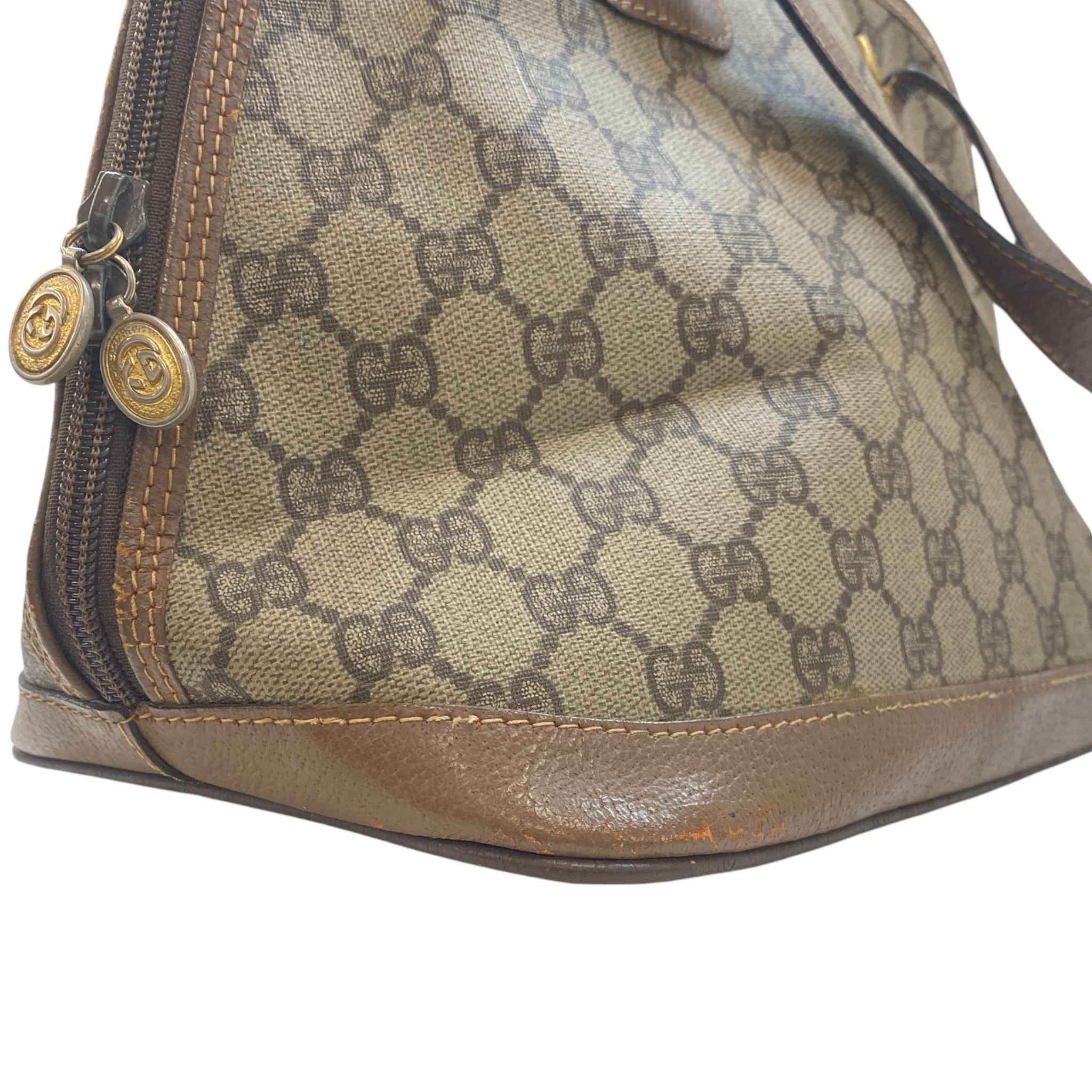Women's Gg Supreme Bag Brown