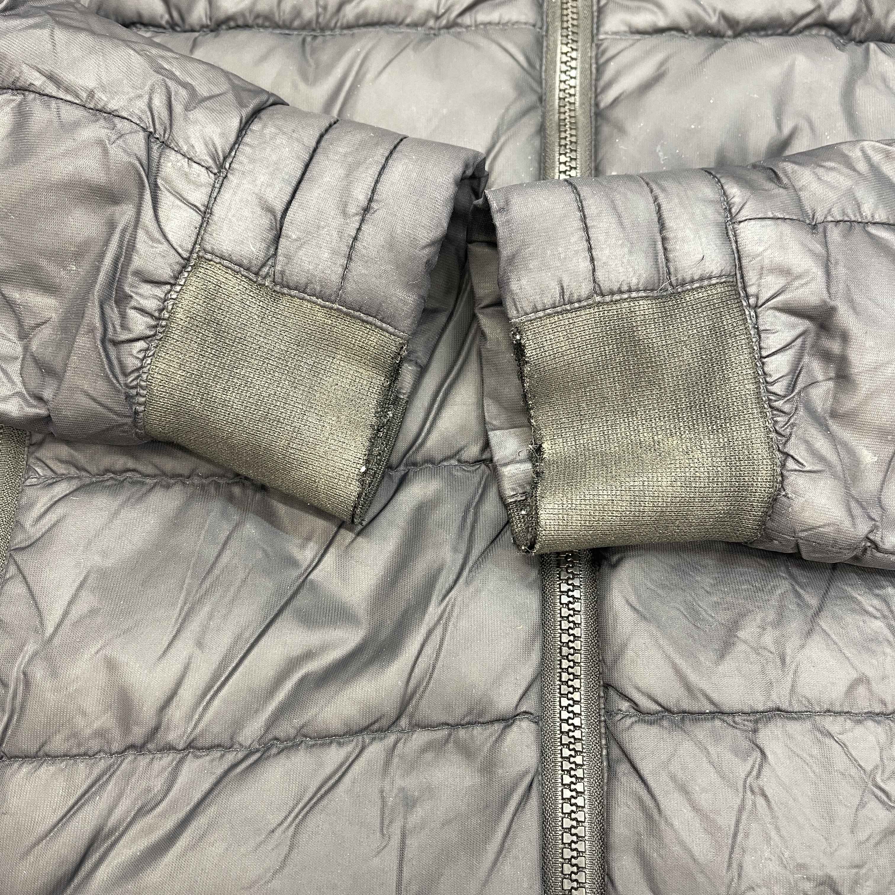 Men's Hybridge Base Jacket Black Size S