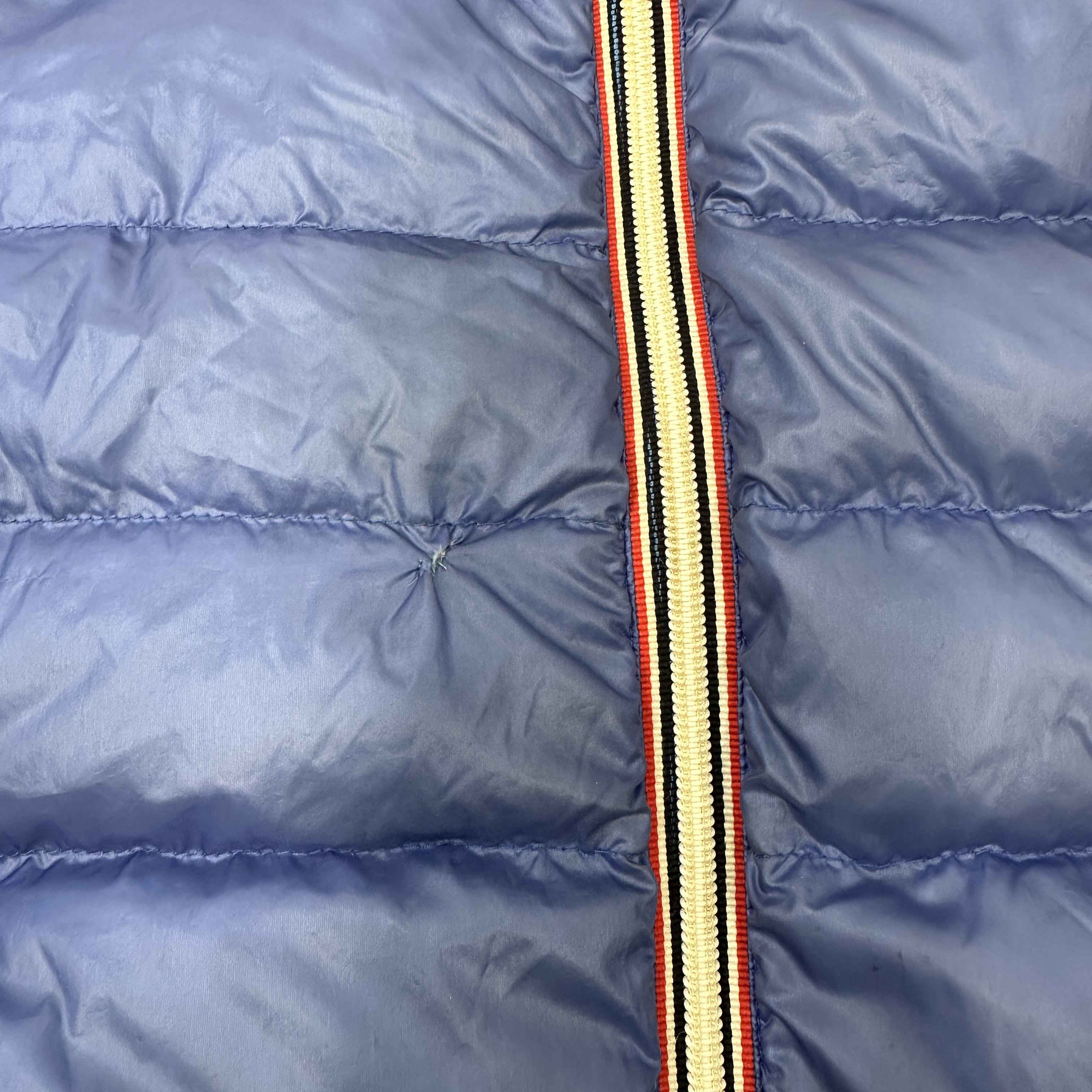 Men's Rigel Boys Age 12 Down Jacket Blue Size XXS