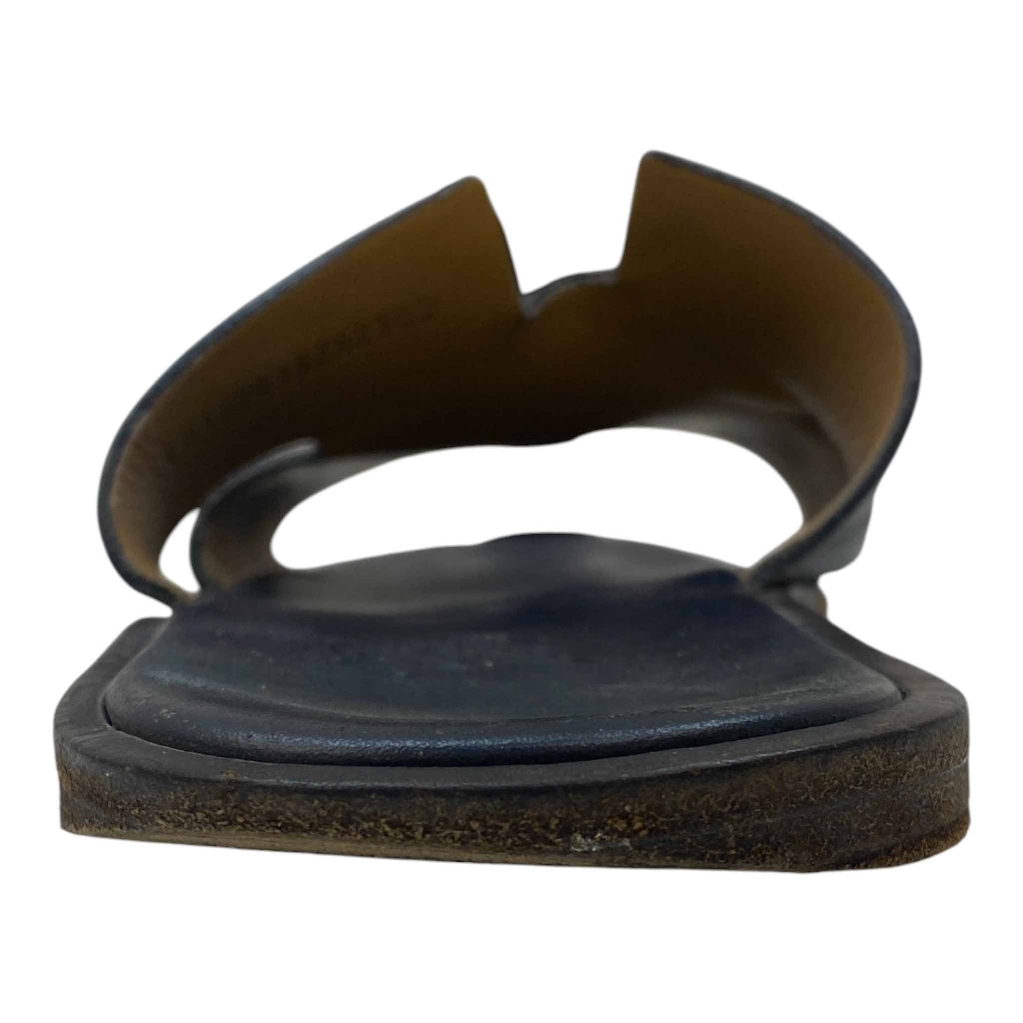 Men's Izmir Sandals Navy Size EU 43.5 / UK 9.5