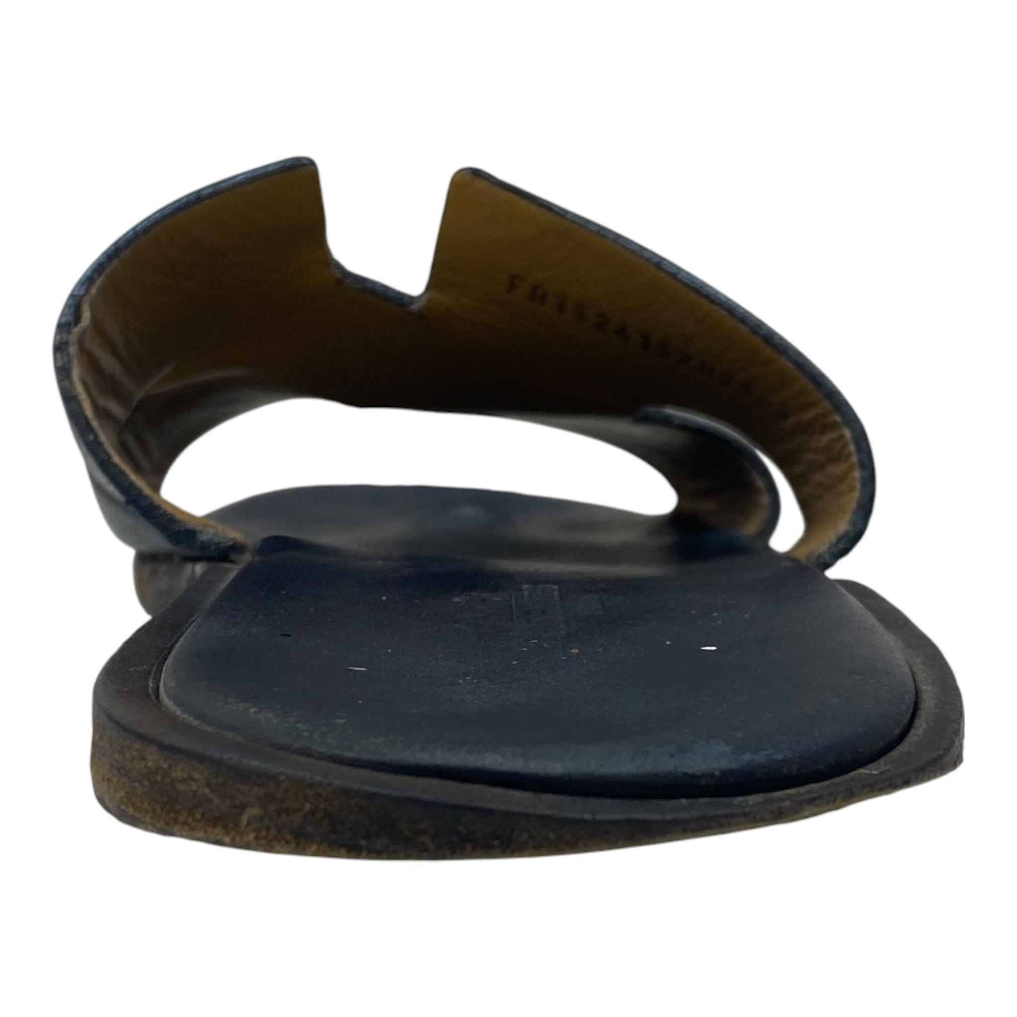 Men's Izmir Sandals Navy Size EU 43.5 / UK 9.5