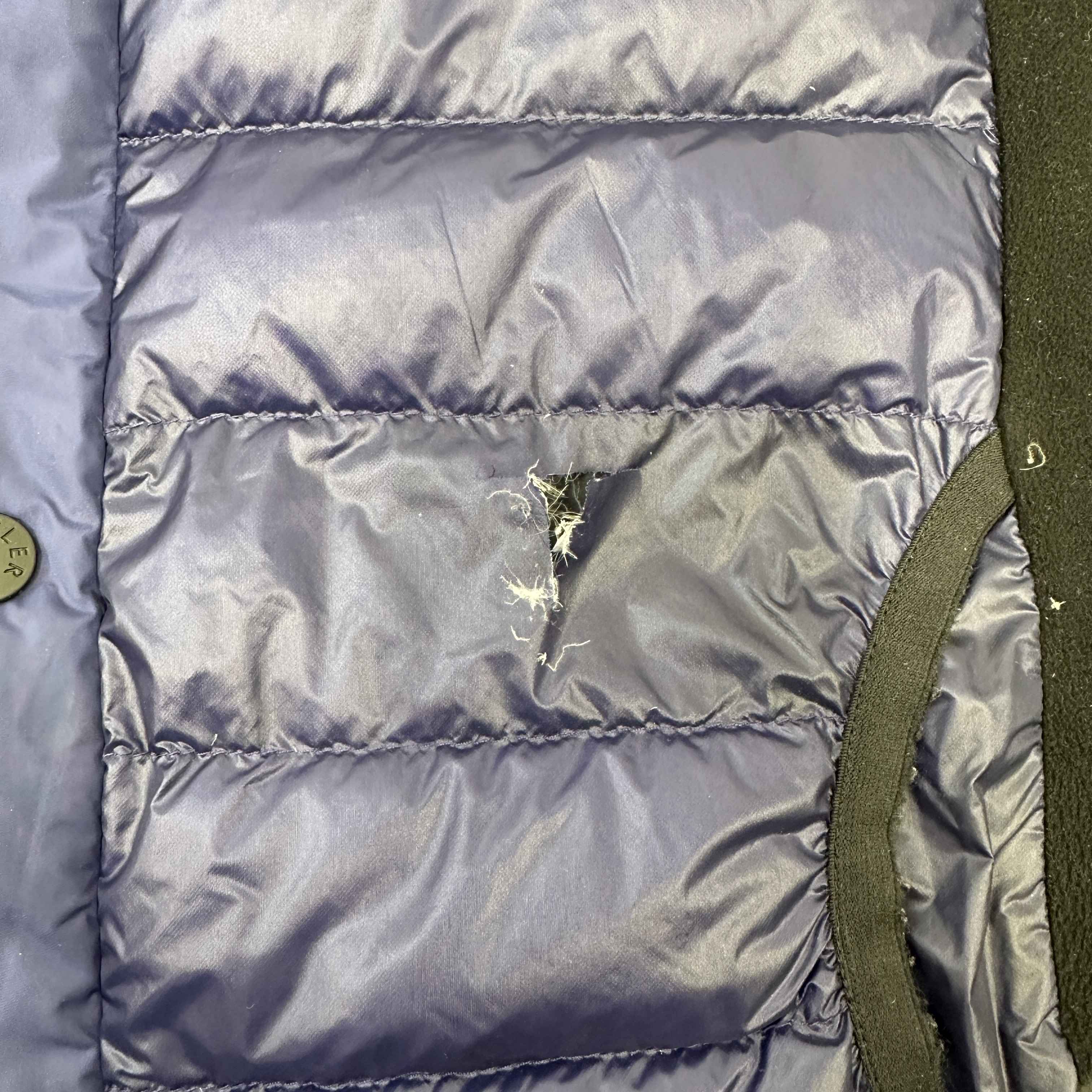 Men's Maglia Jacket Blue Size L