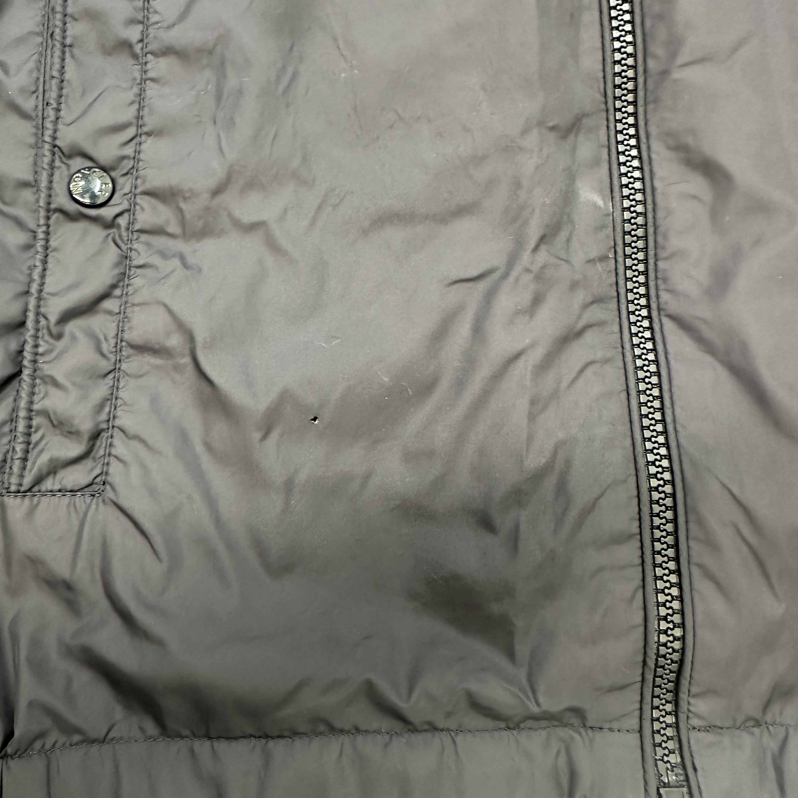 Men's Hattab Boys Age 14 Windbreaker Navy Size XXS