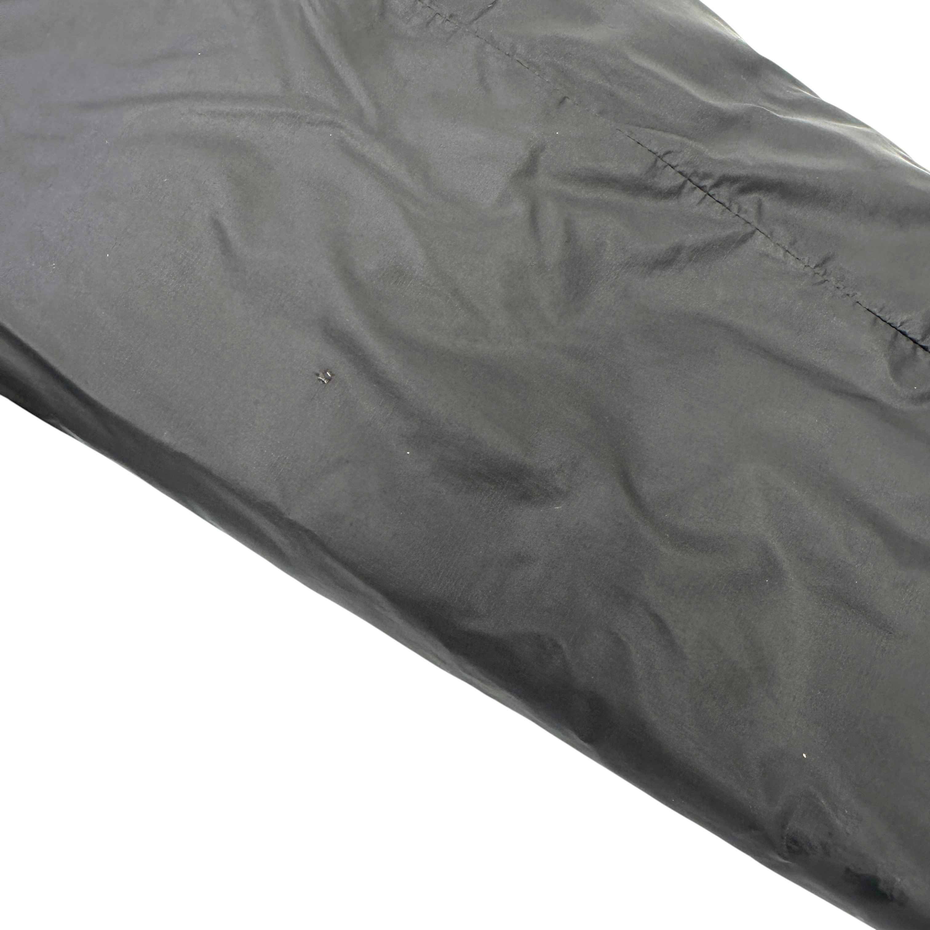 Men's Lodge Down Jacket Black Size S