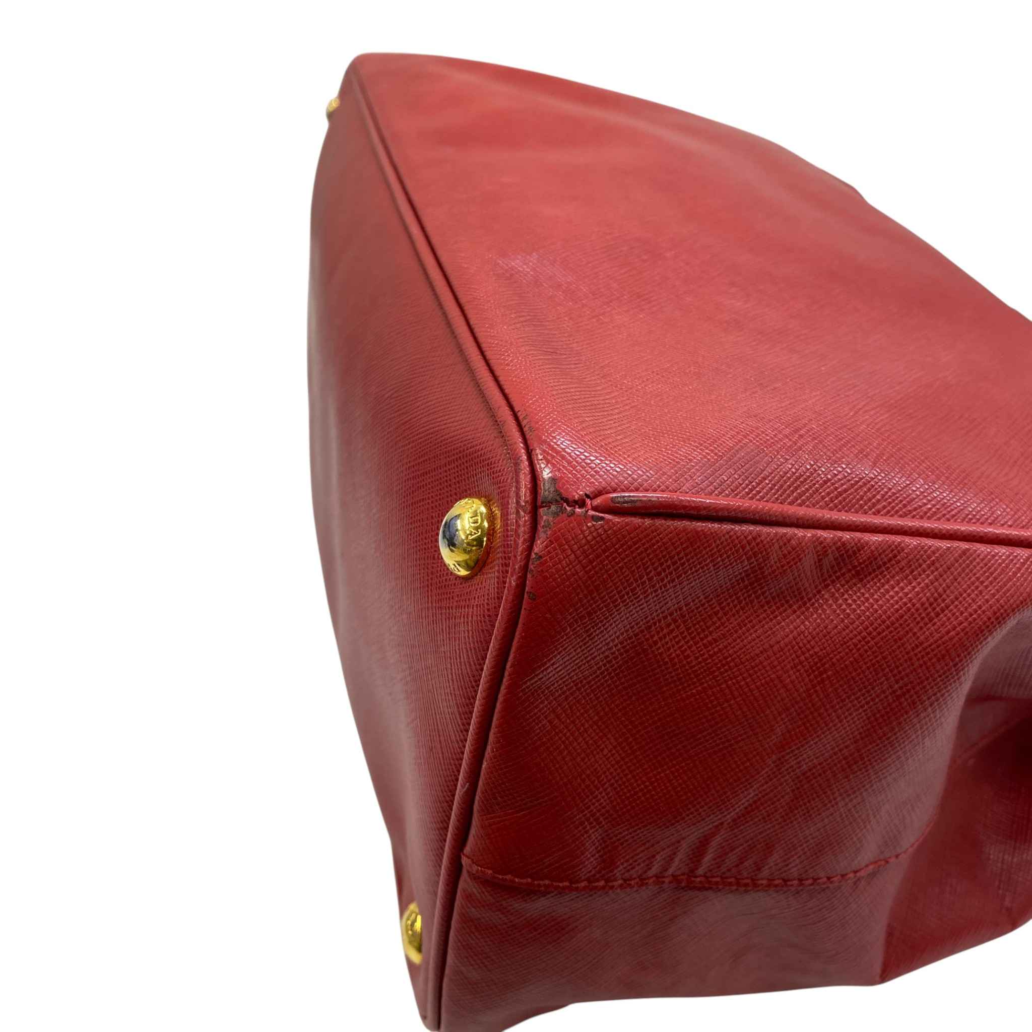 Women's Galleria Bag Red
