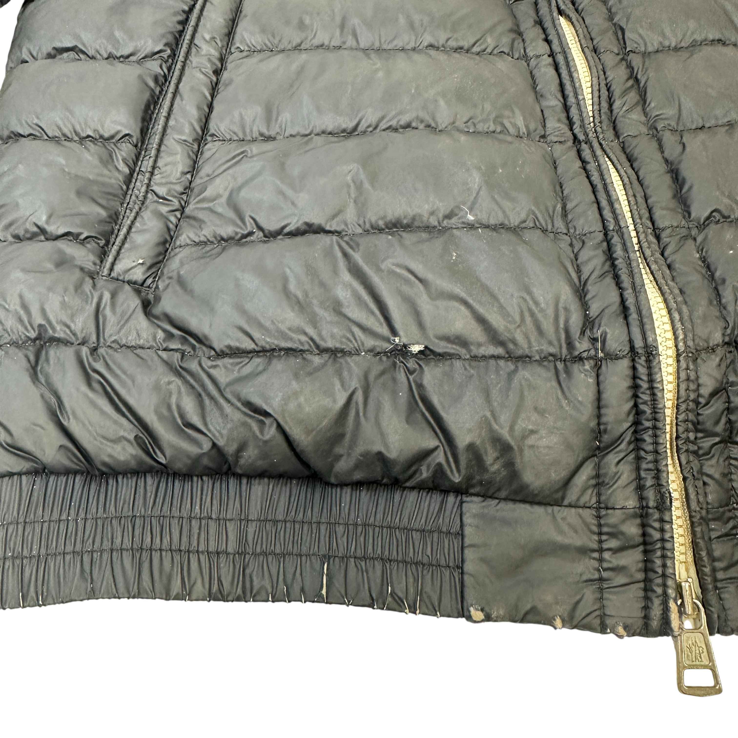 Men's Garin Down Jacket Navy Size 2 / M