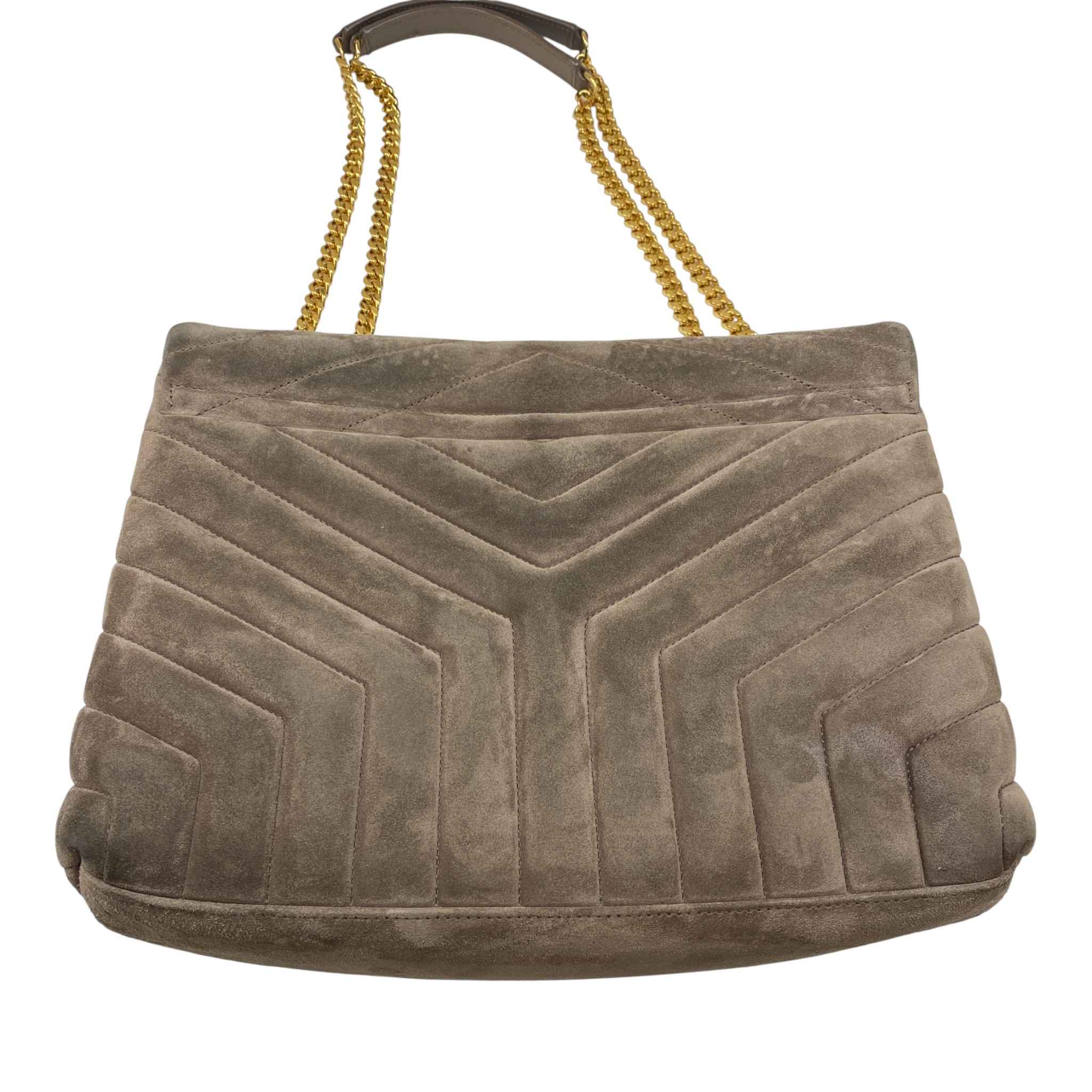 Women's Loulou Bag Beige