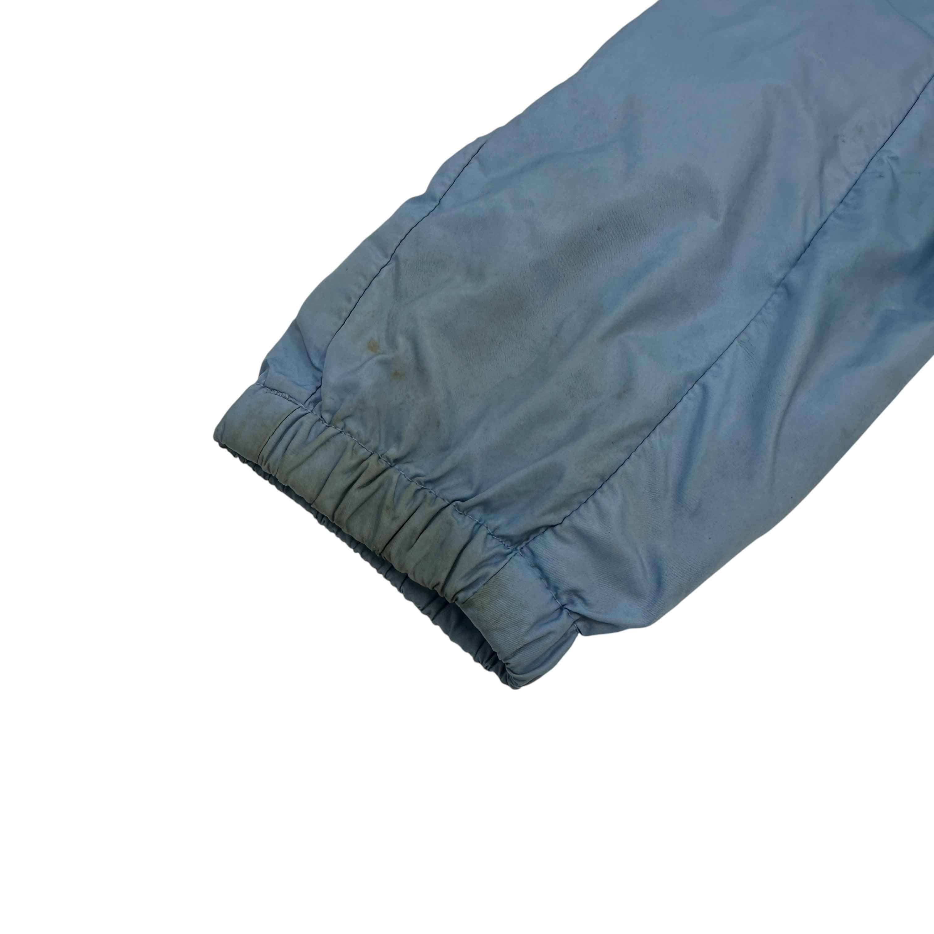 Men's New Urville Boys Age 8 Windbreaker Blue Size XXS