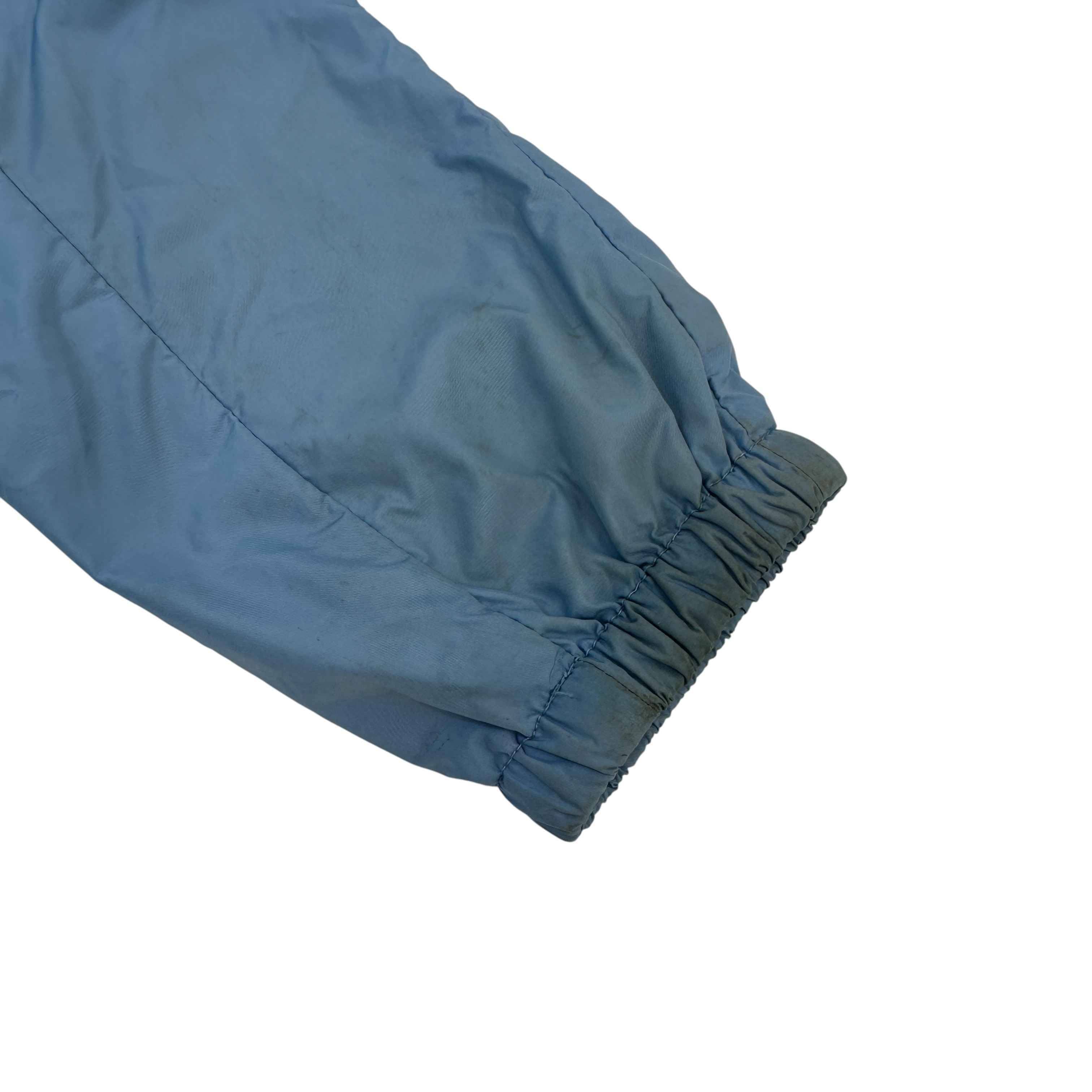 Men's New Urville Boys Age 8 Windbreaker Blue Size XXS