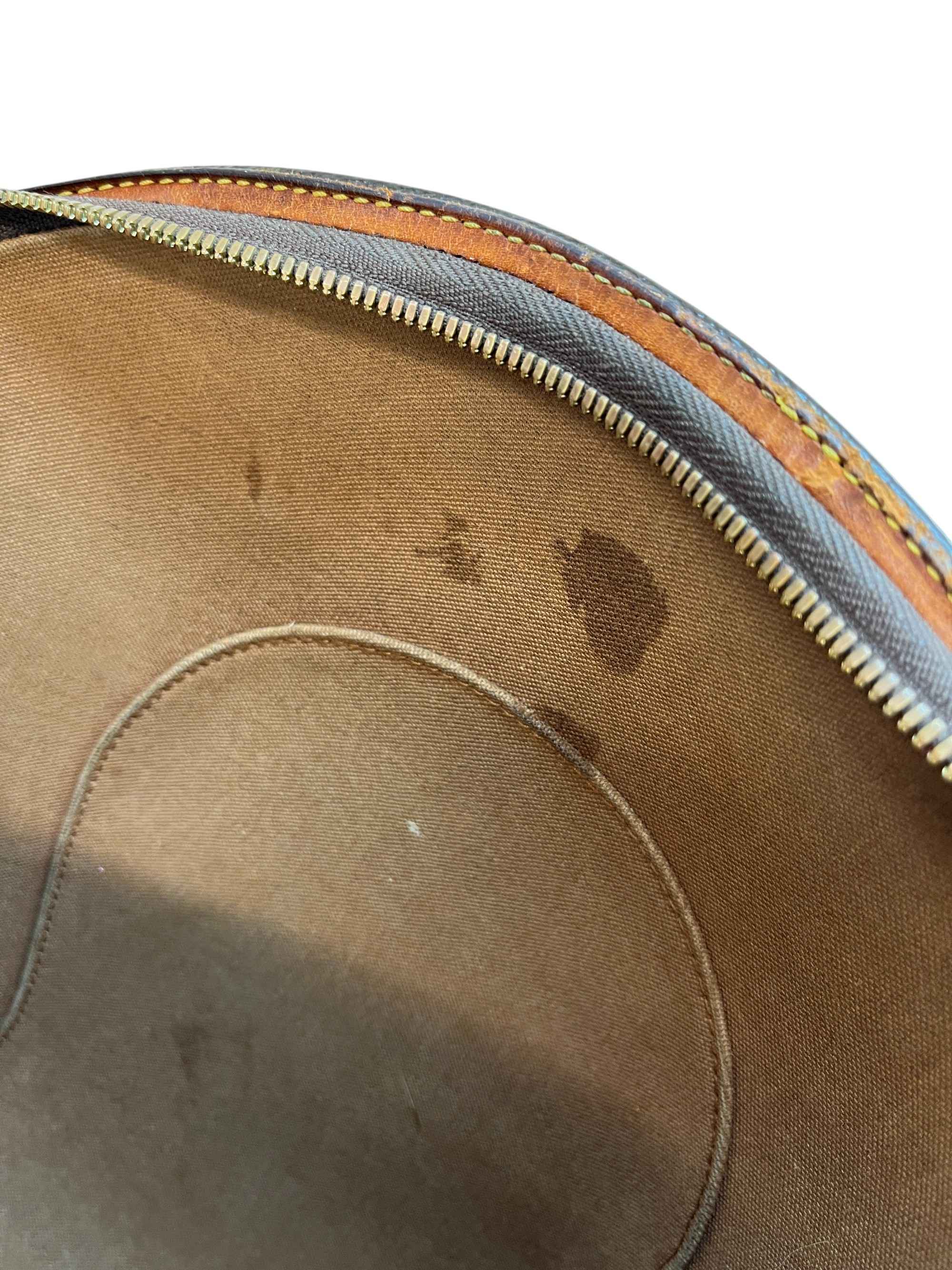 Women's Monogram Ellipse Pm Handbag Brown