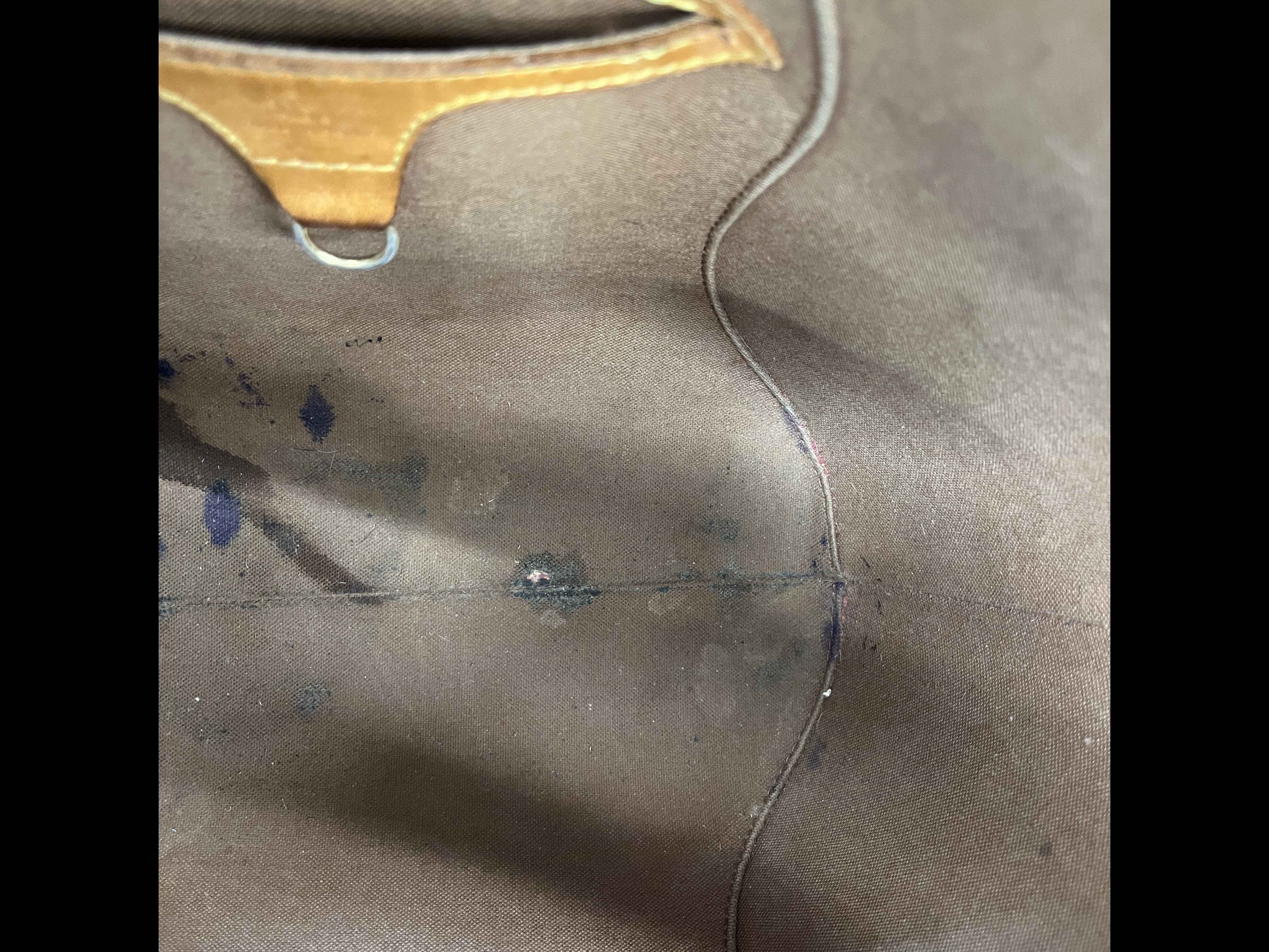 Women's Monogram Ellipse Pm Handbag Brown