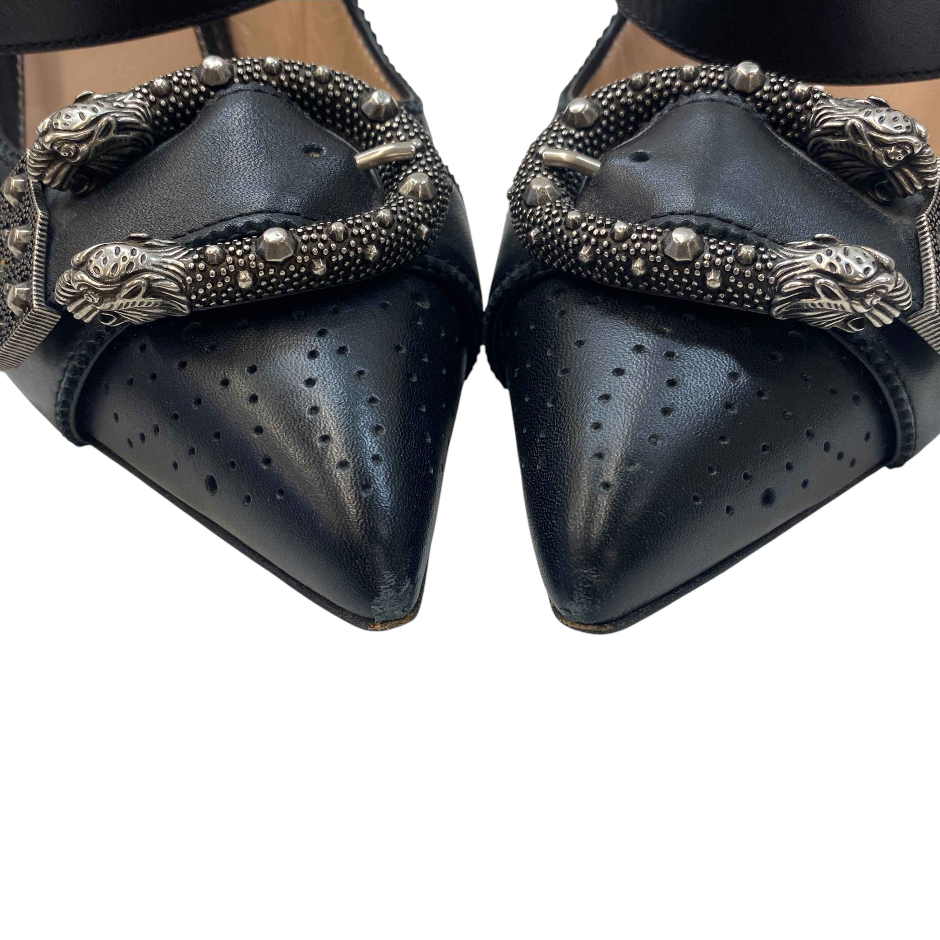 Women's Dionysus Heels Black Size EU 36.5 / UK 3.5