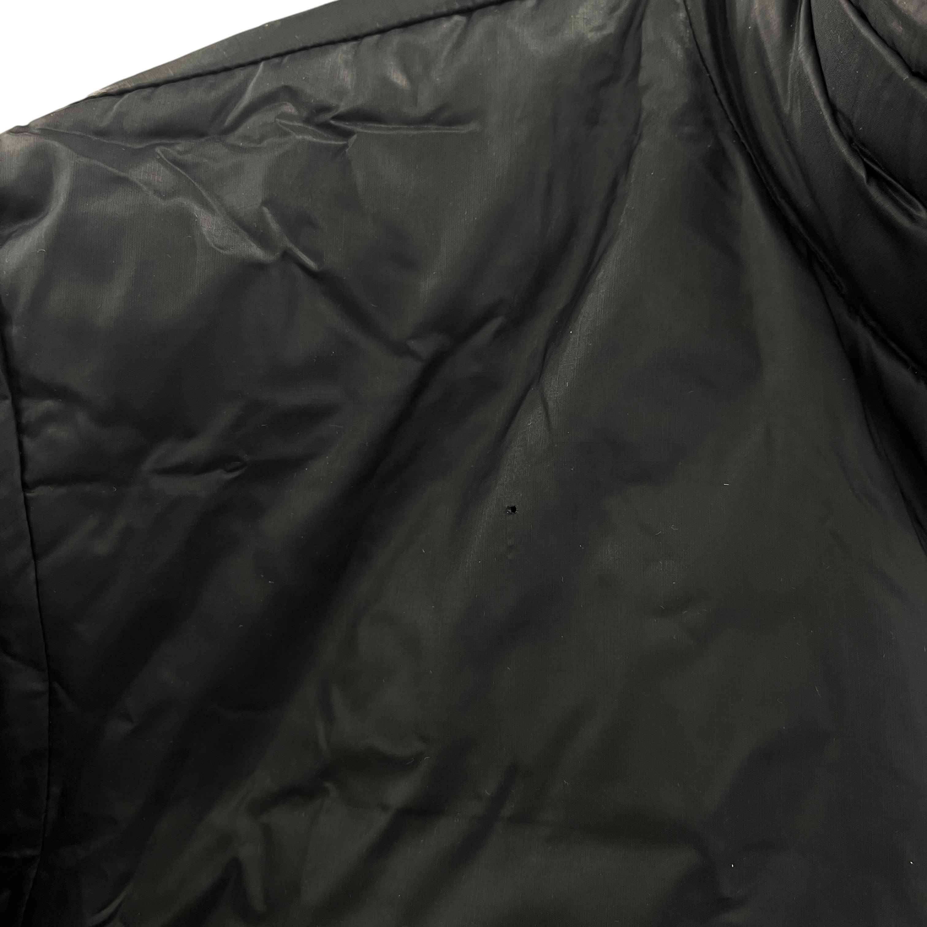 Men's Lodge Down Jacket Black Size S