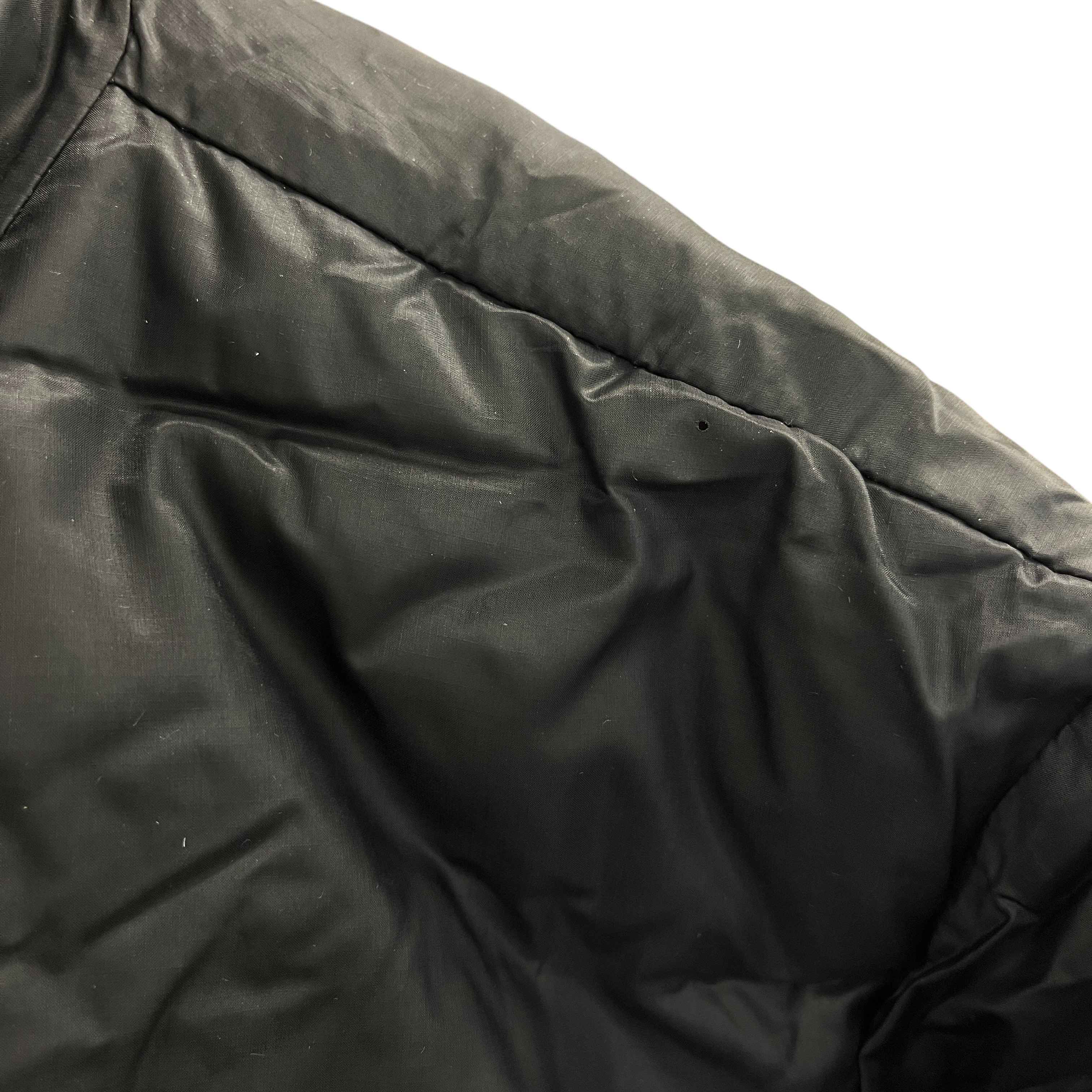 Men's Lodge Down Jacket Black Size S
