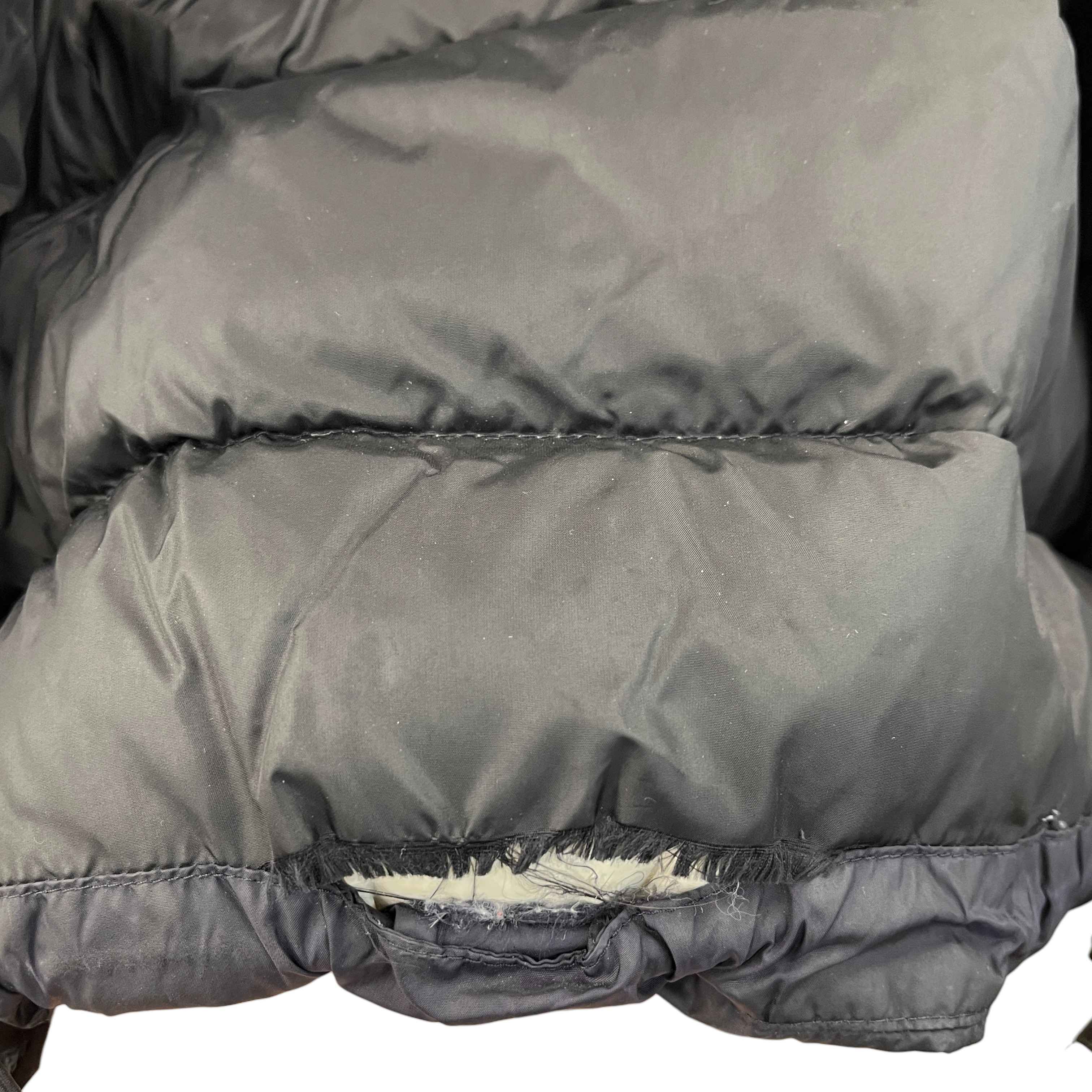 Men's Marque Down Jacket Navy Size 3 / L