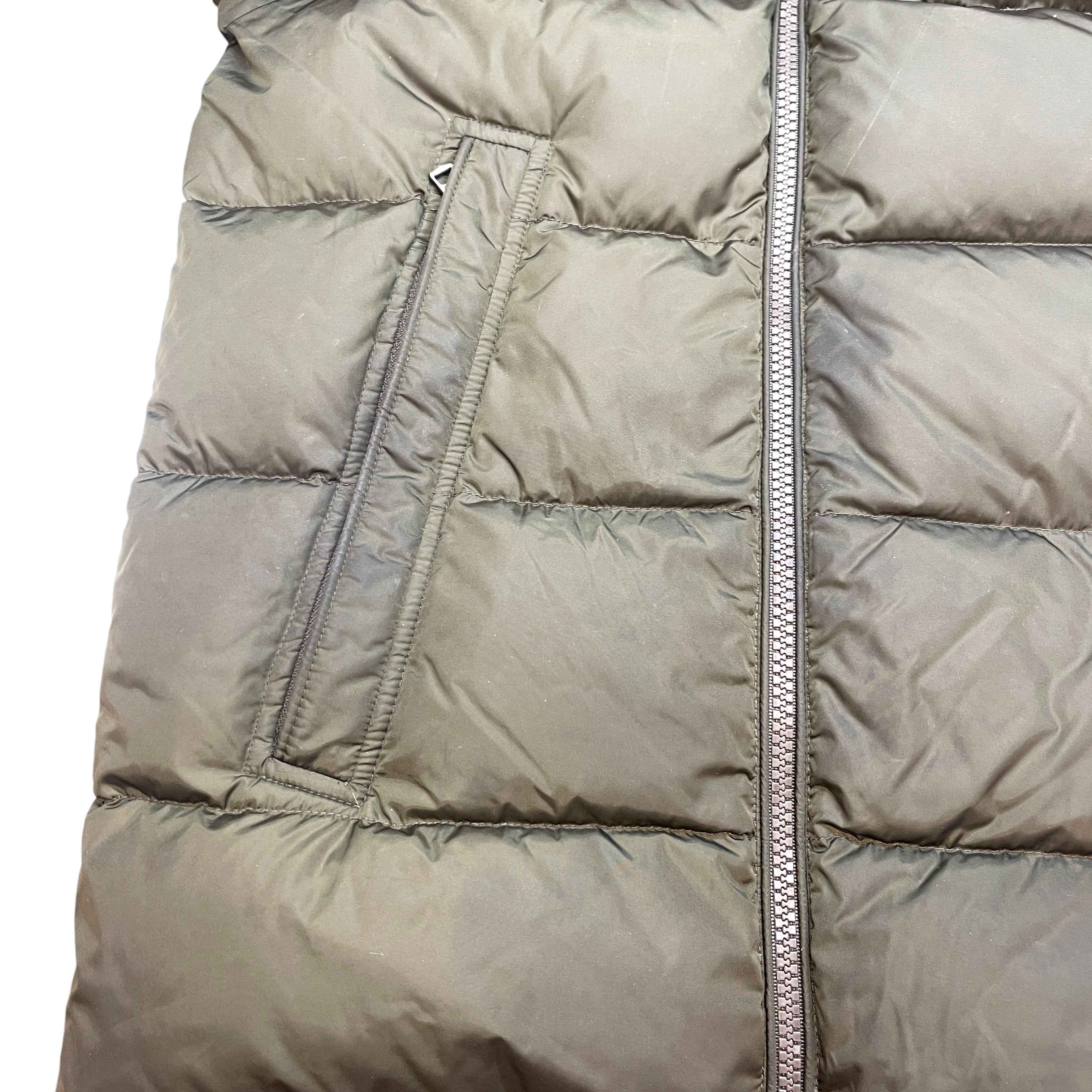 Men's Drake Down Jacket Khaki Size 2 / M