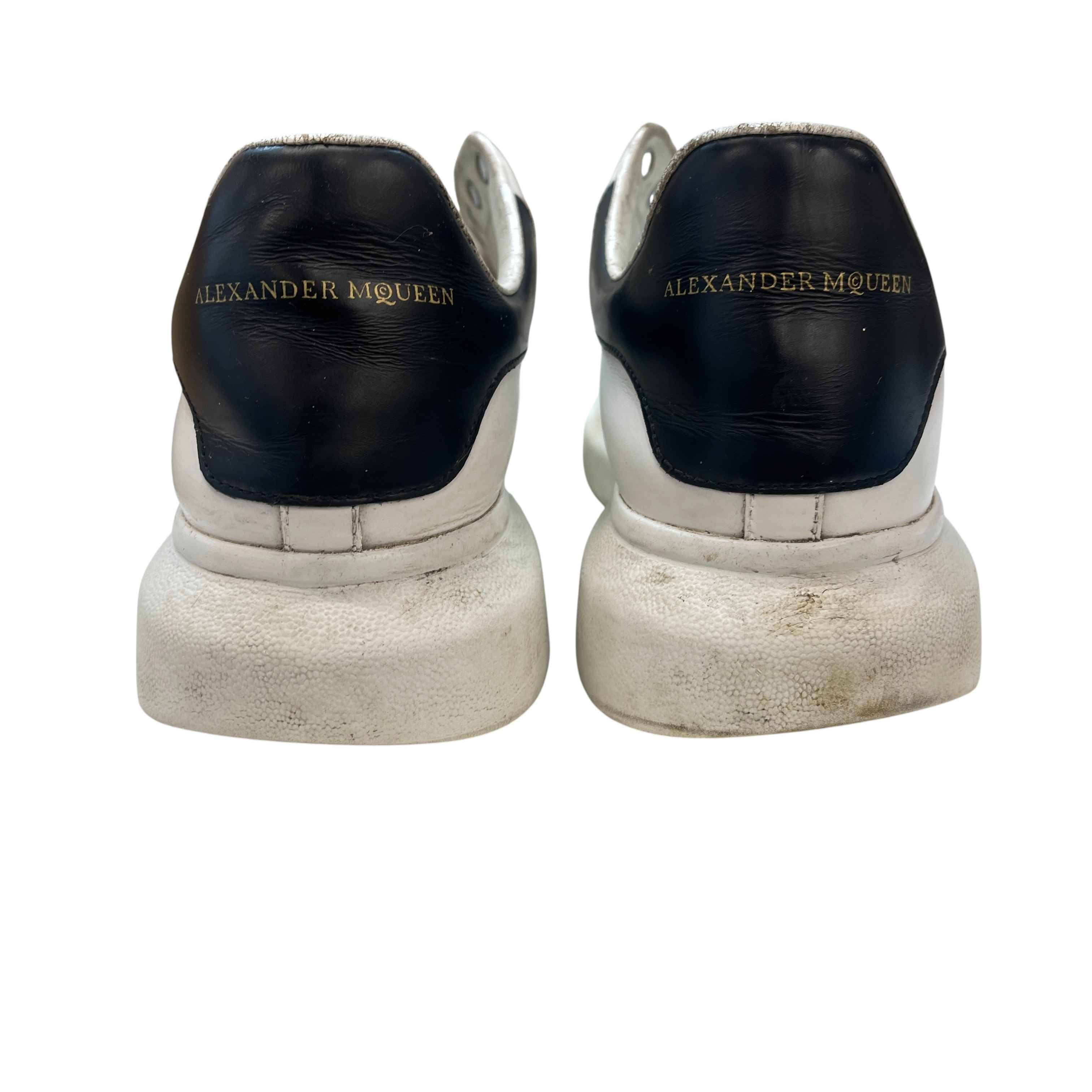 Men's Oversized Low Trainers White Size EU 44 / UK 10