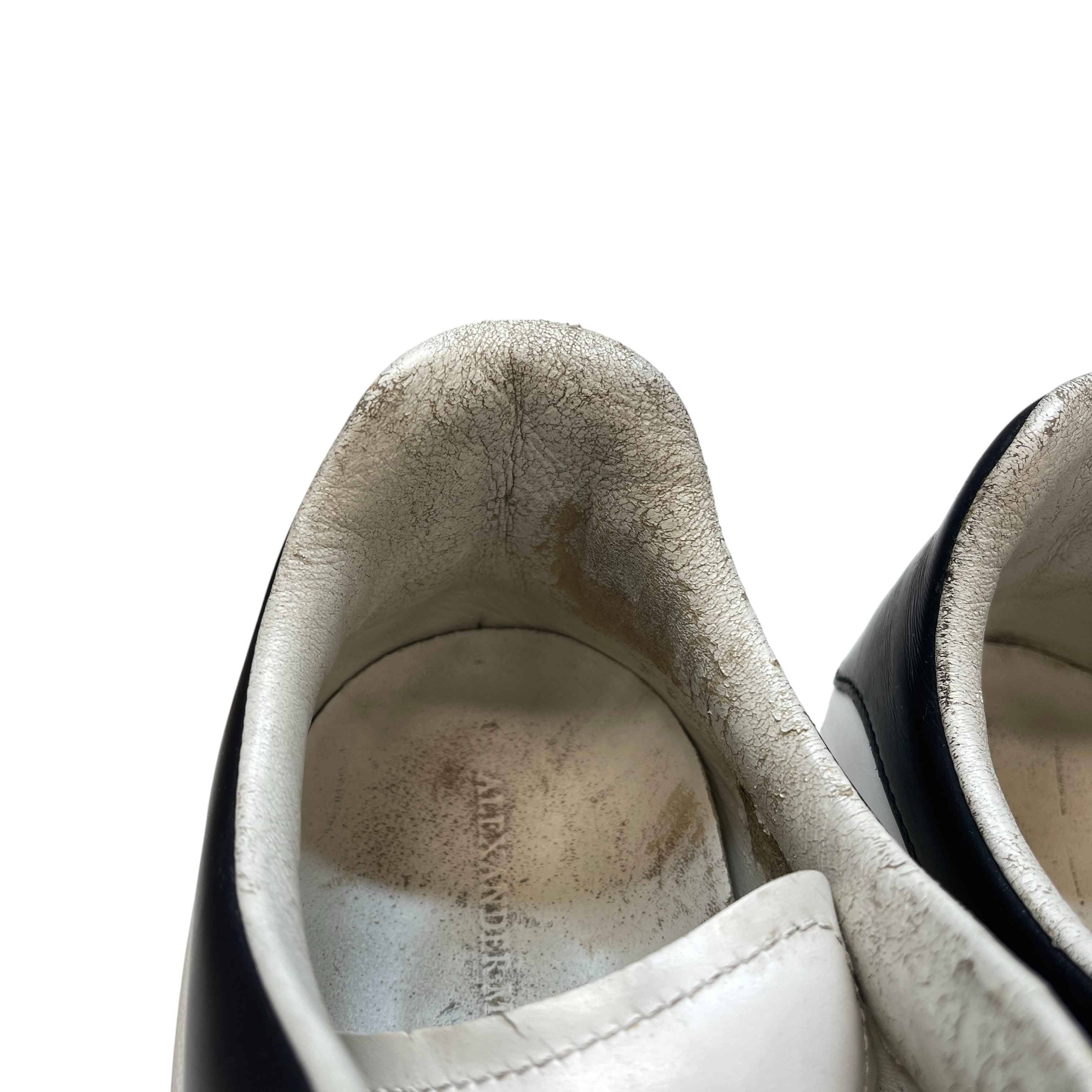 Men's Oversized Low Trainers White Size EU 44 / UK 10