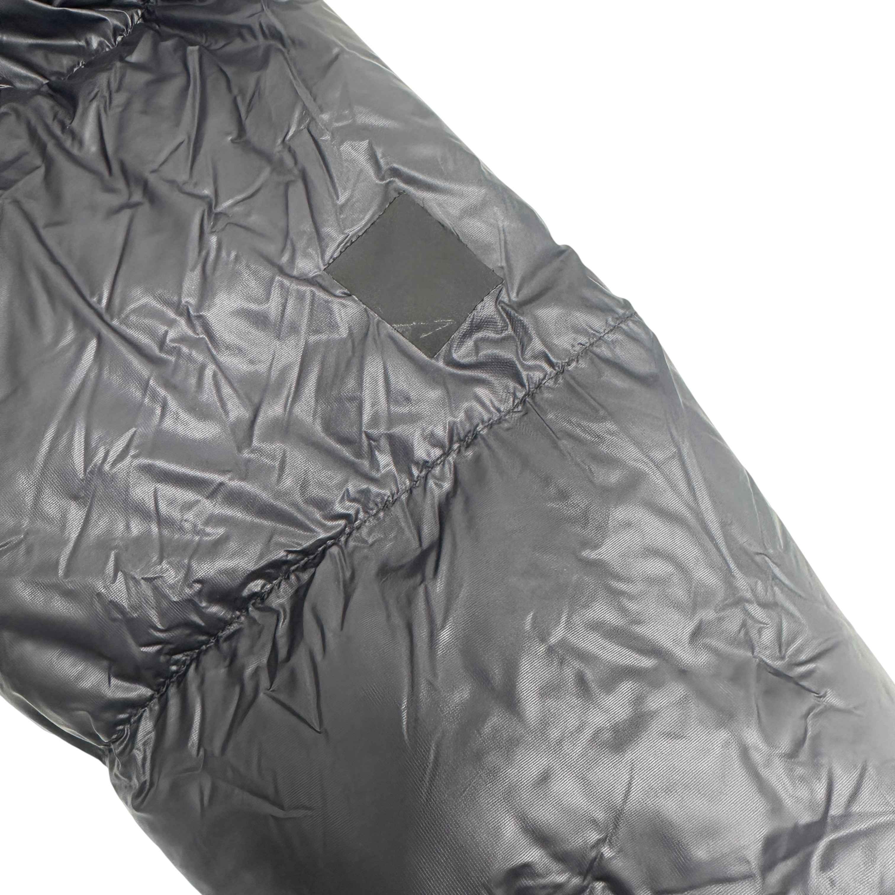 Men's Lametin Down Jacket Black Size 5 / XXL