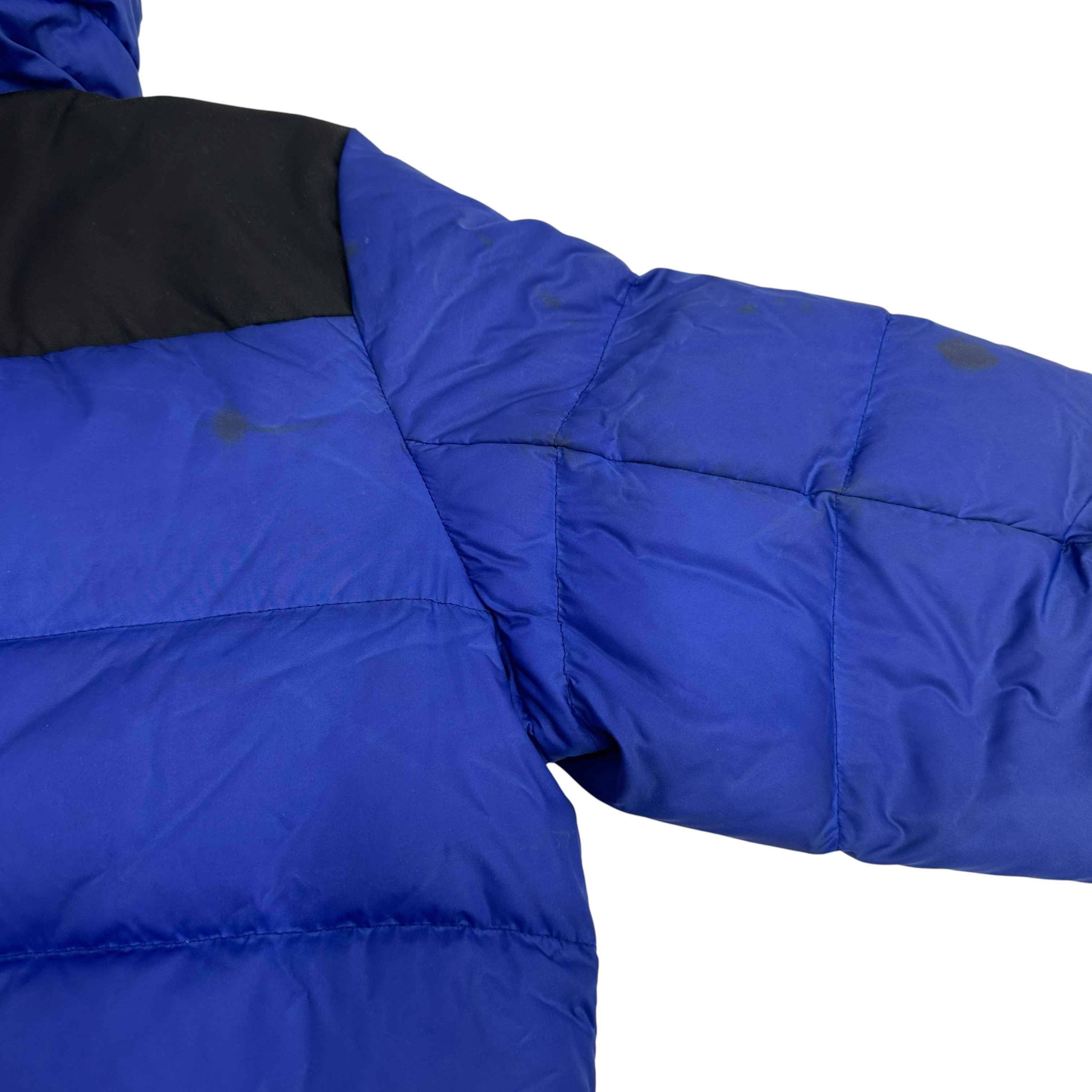 Men's Eggstock Down Jacket Blue Size 1 / S