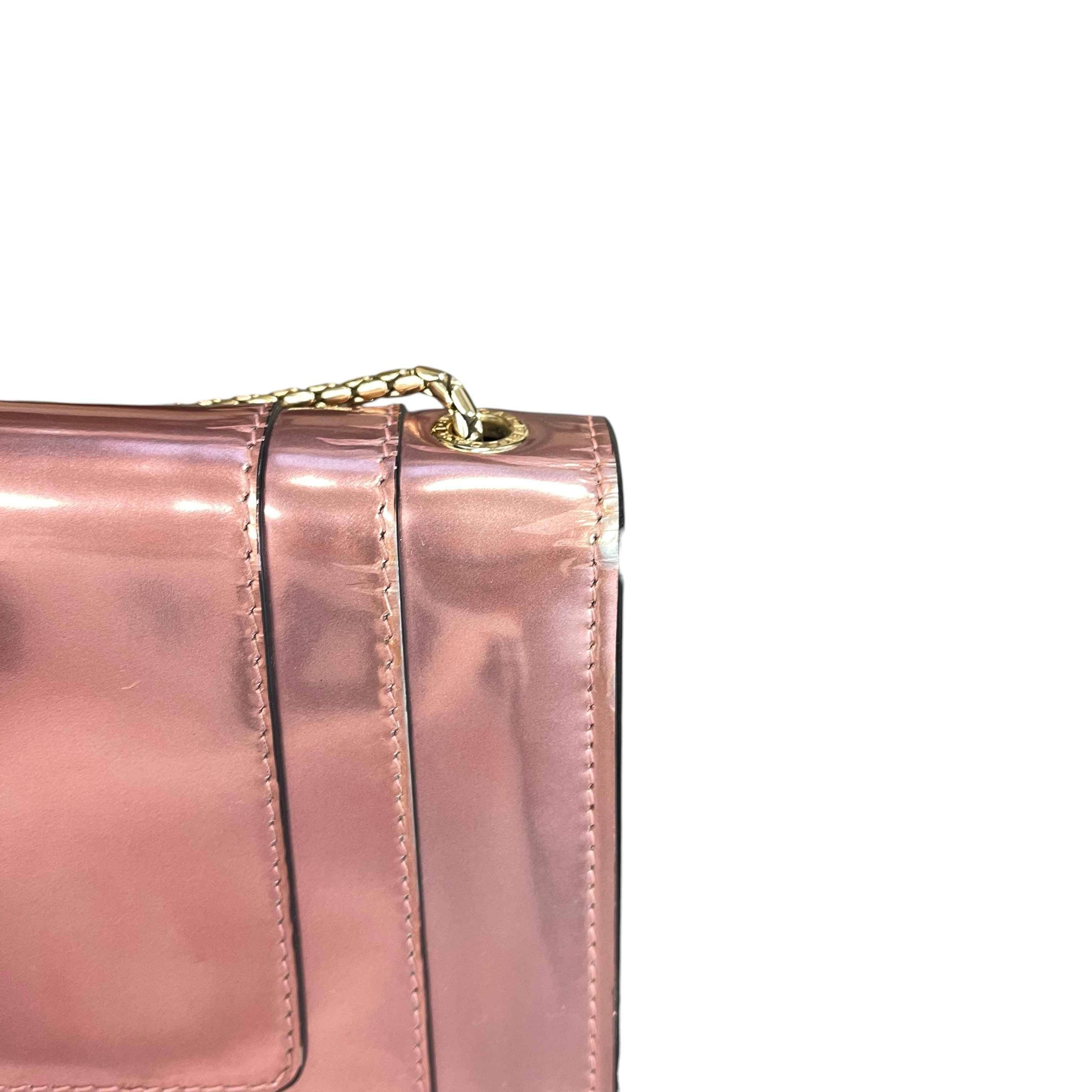Women's Serpenti Forever Crossbody Bag Pink