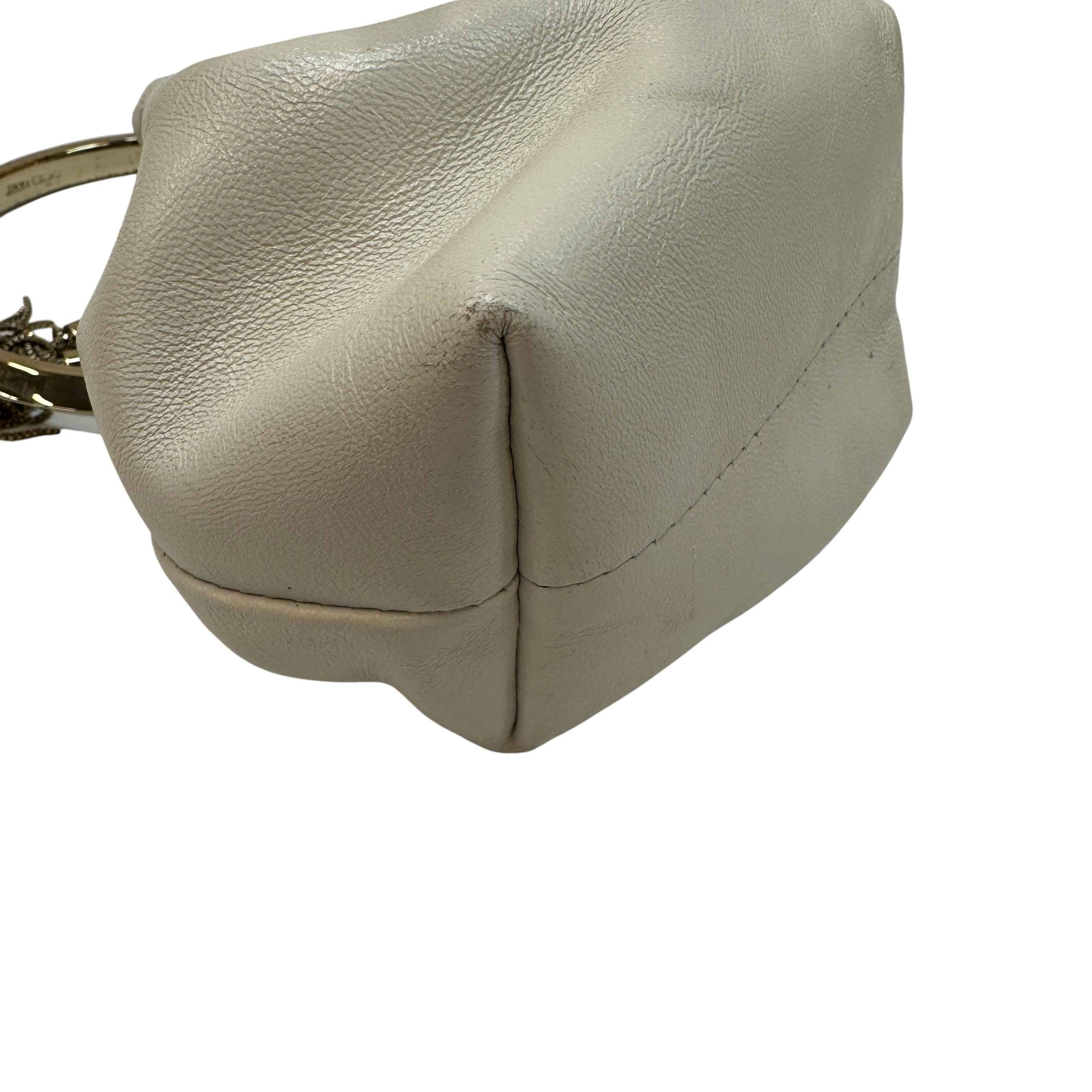 Women's Micro Bon Bon Bag Cream