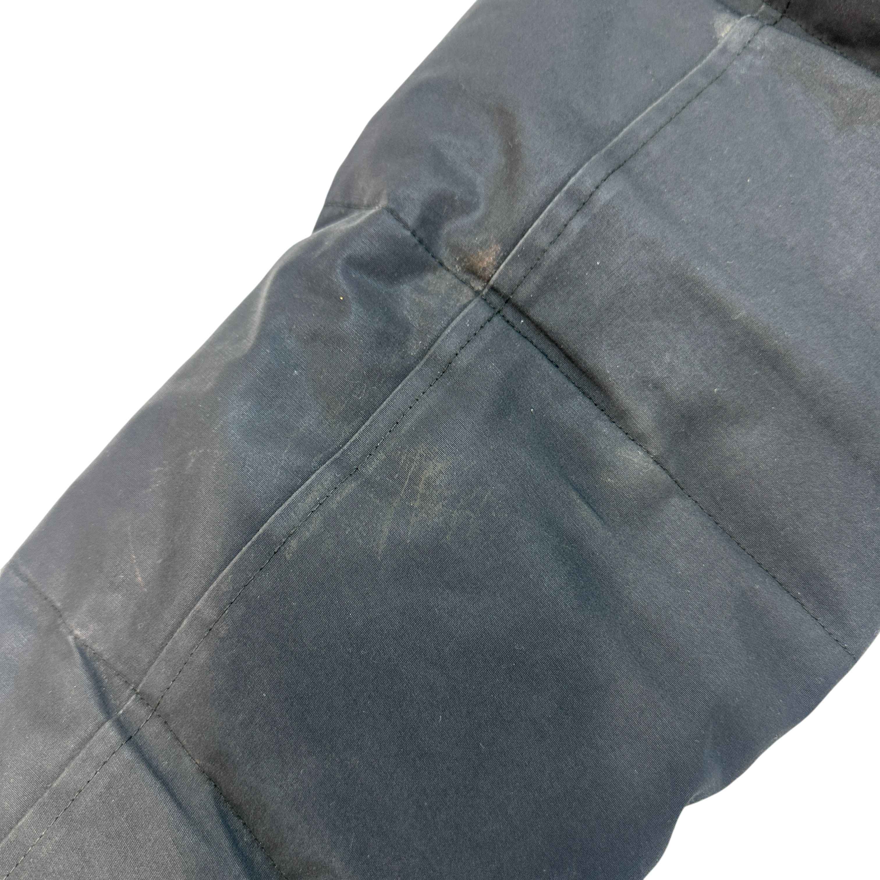 Men's Macmillan Down Jacket Black Size XL