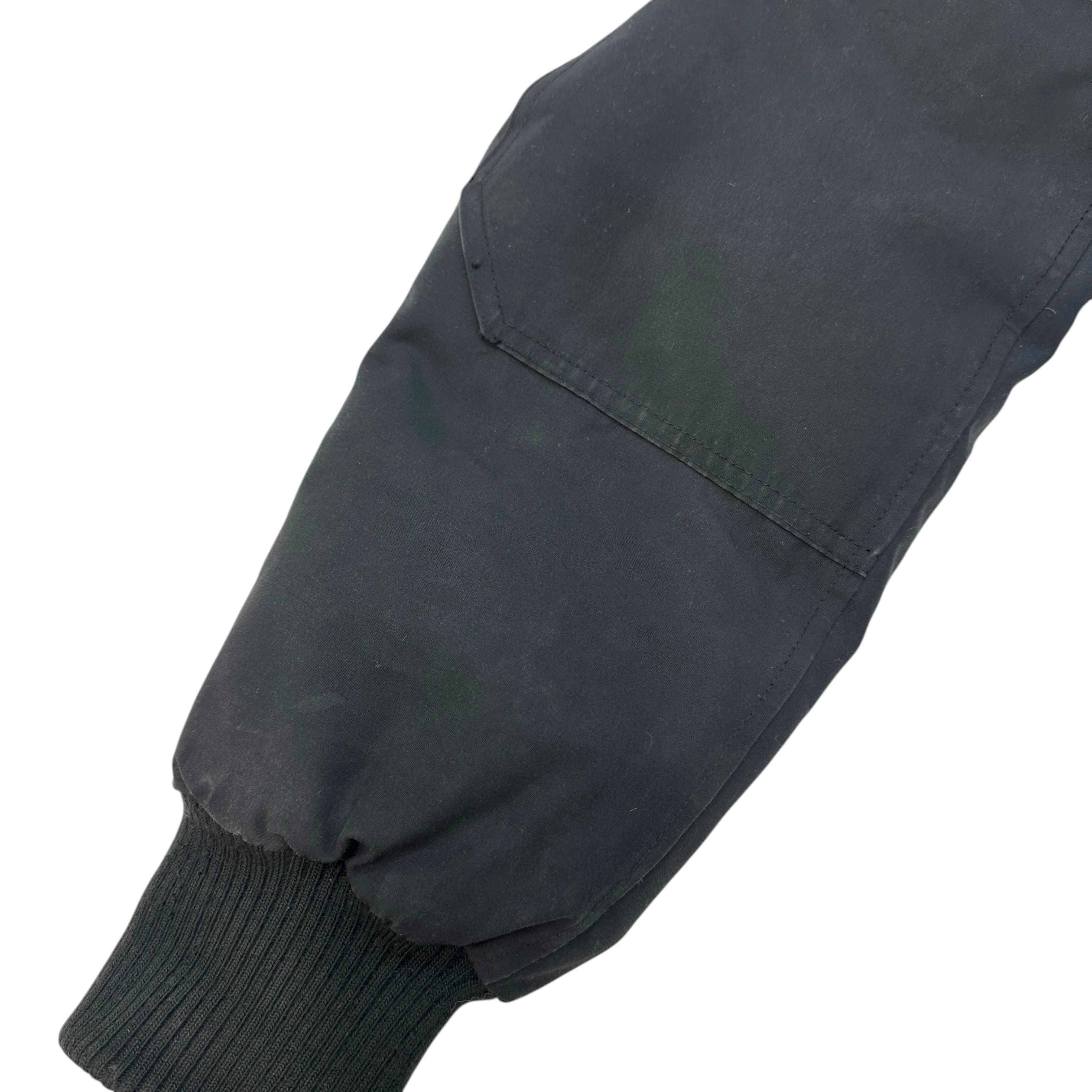 Men's Chilliwack Down Jacket Black Size M