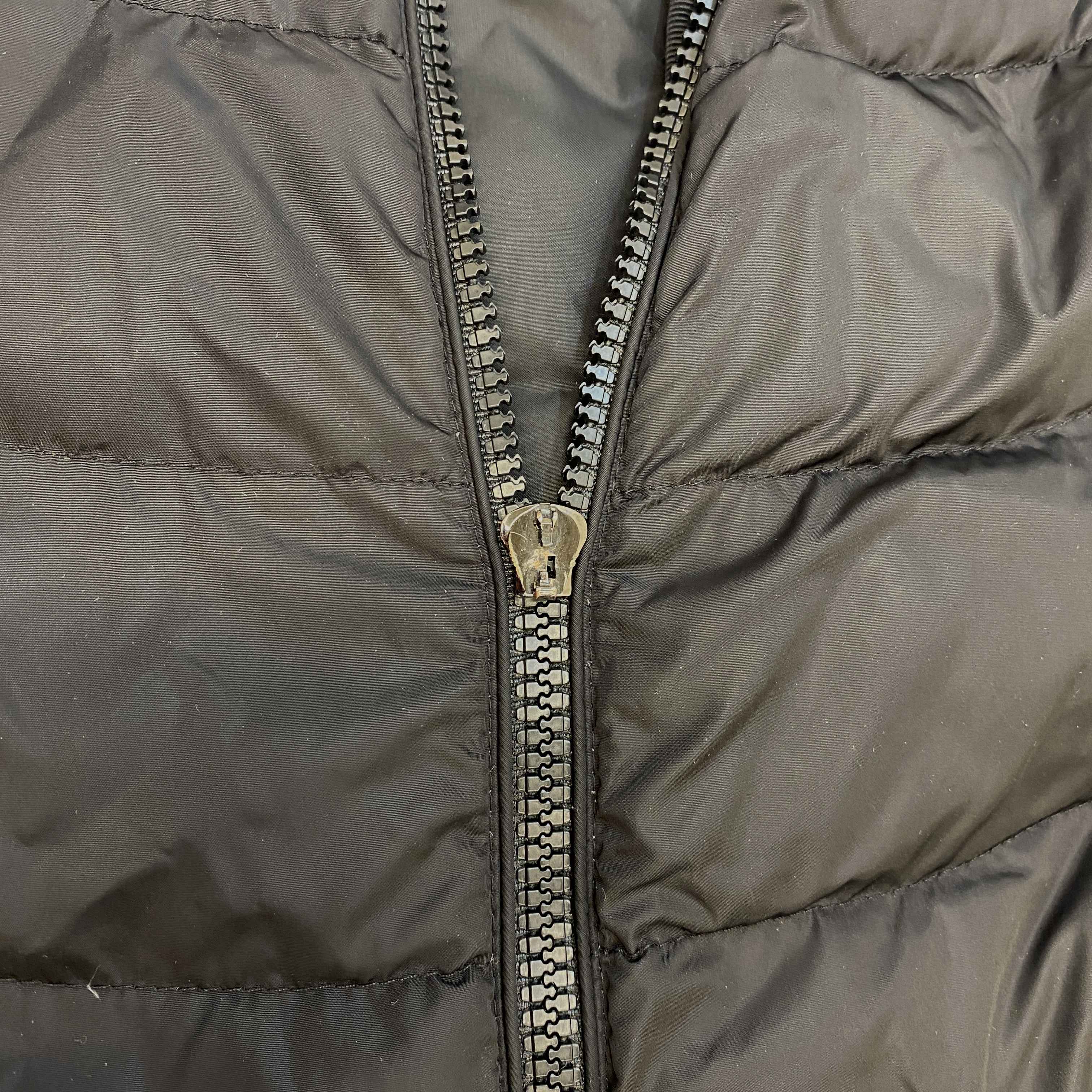 Women's Mirielon Down Jacket Black Size 2 / UK 12