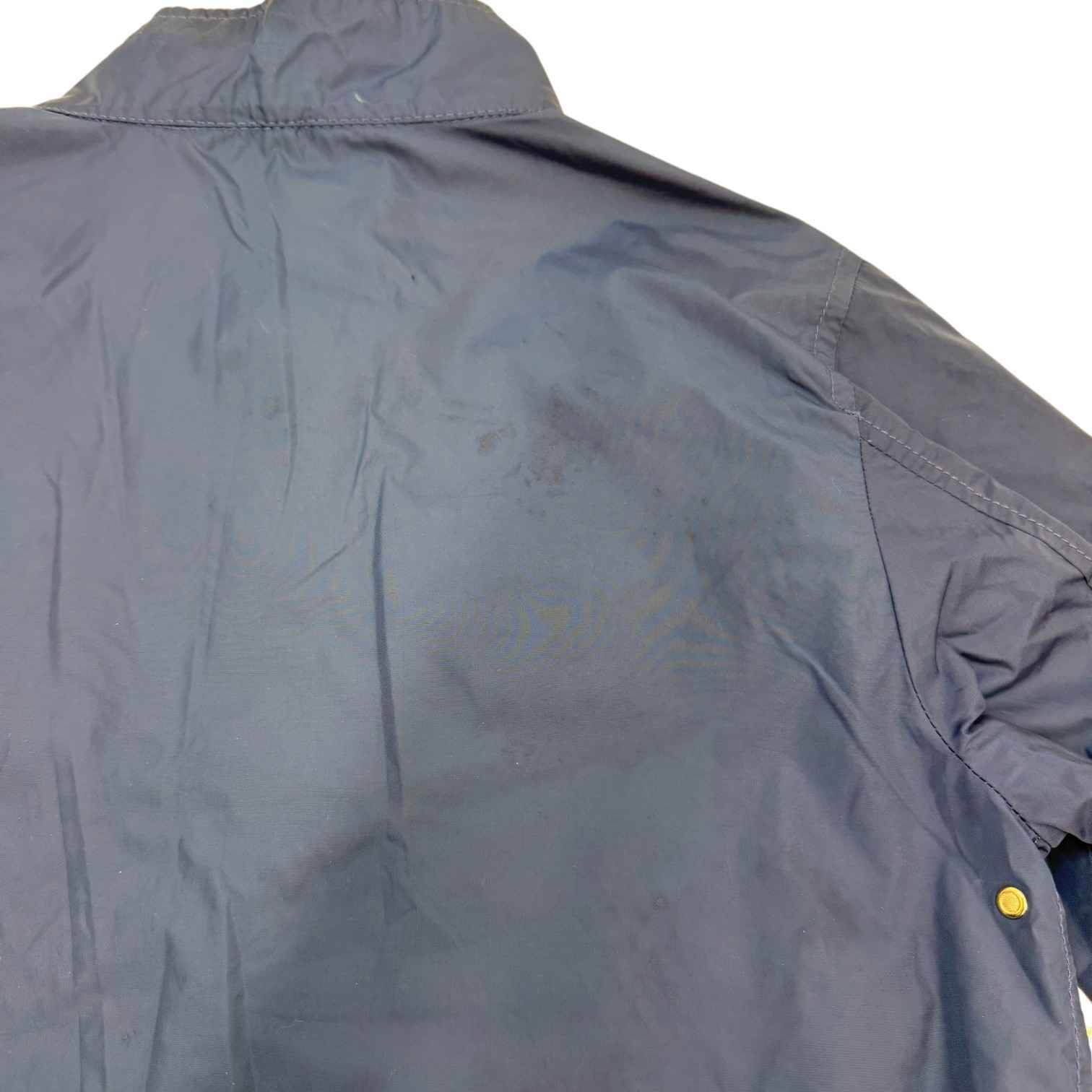 Men's Junior Bomber Jacket Navy Size Junior Age 12