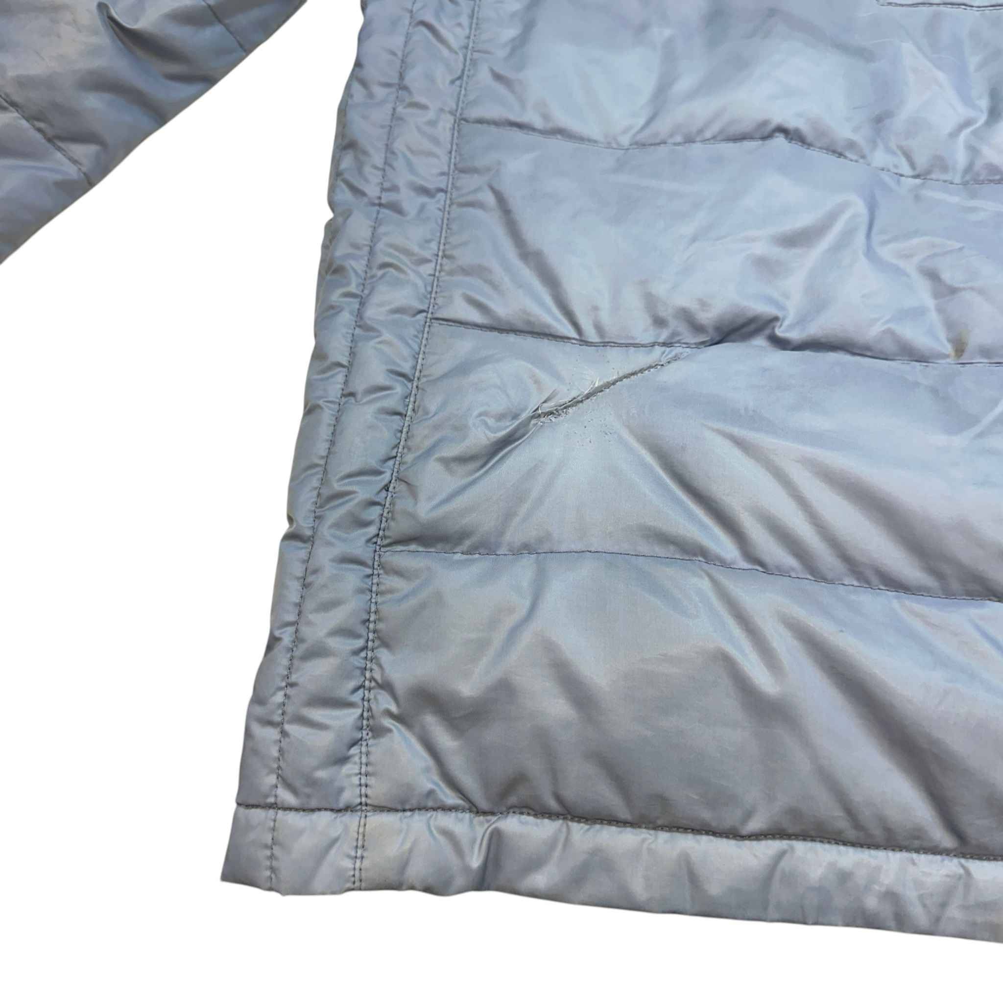 Men's Napoli Down Jacket Blue Size 3 / L