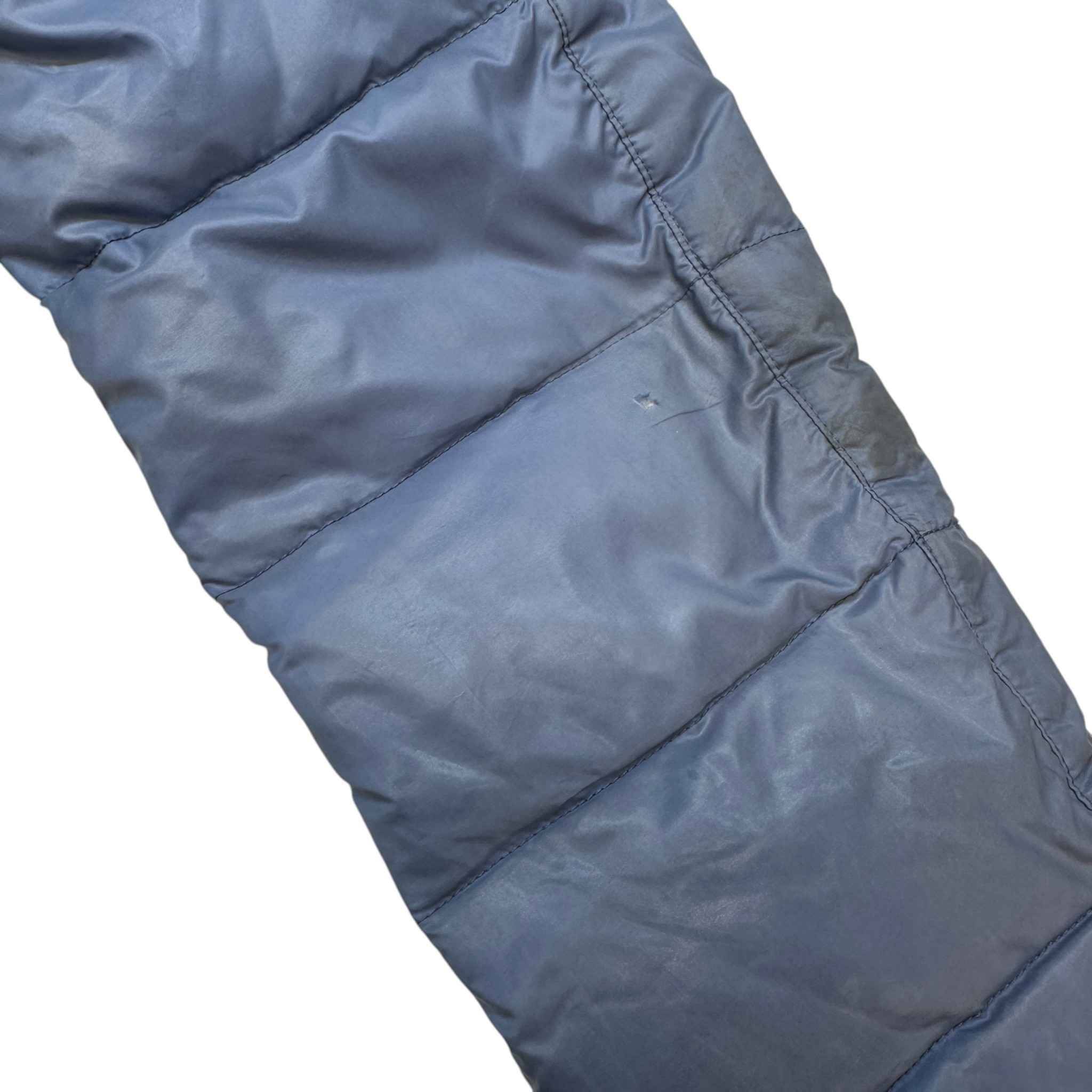 Men's Napoli Down Jacket Blue Size 3 / L