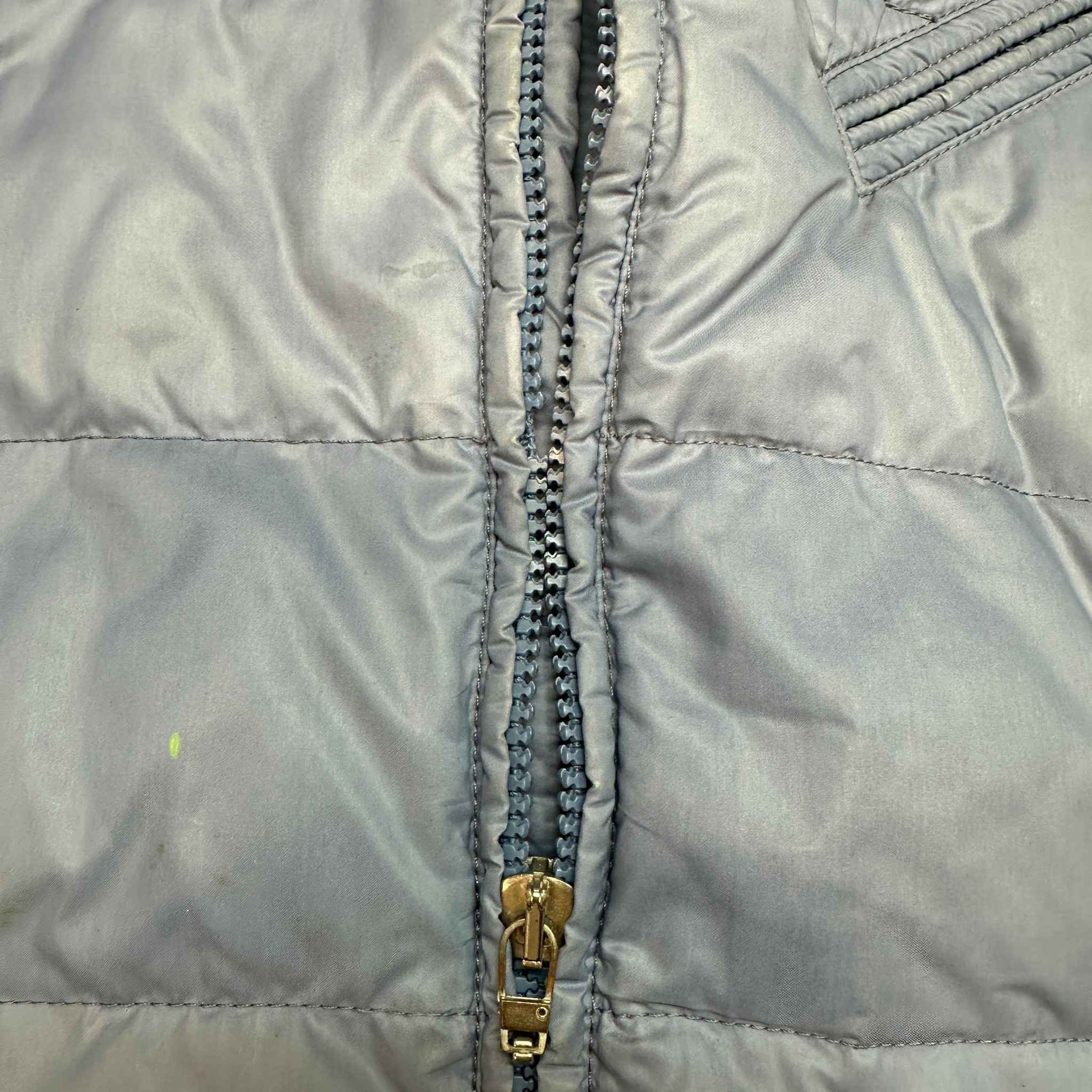 Men's Napoli Down Jacket Blue Size 3 / L