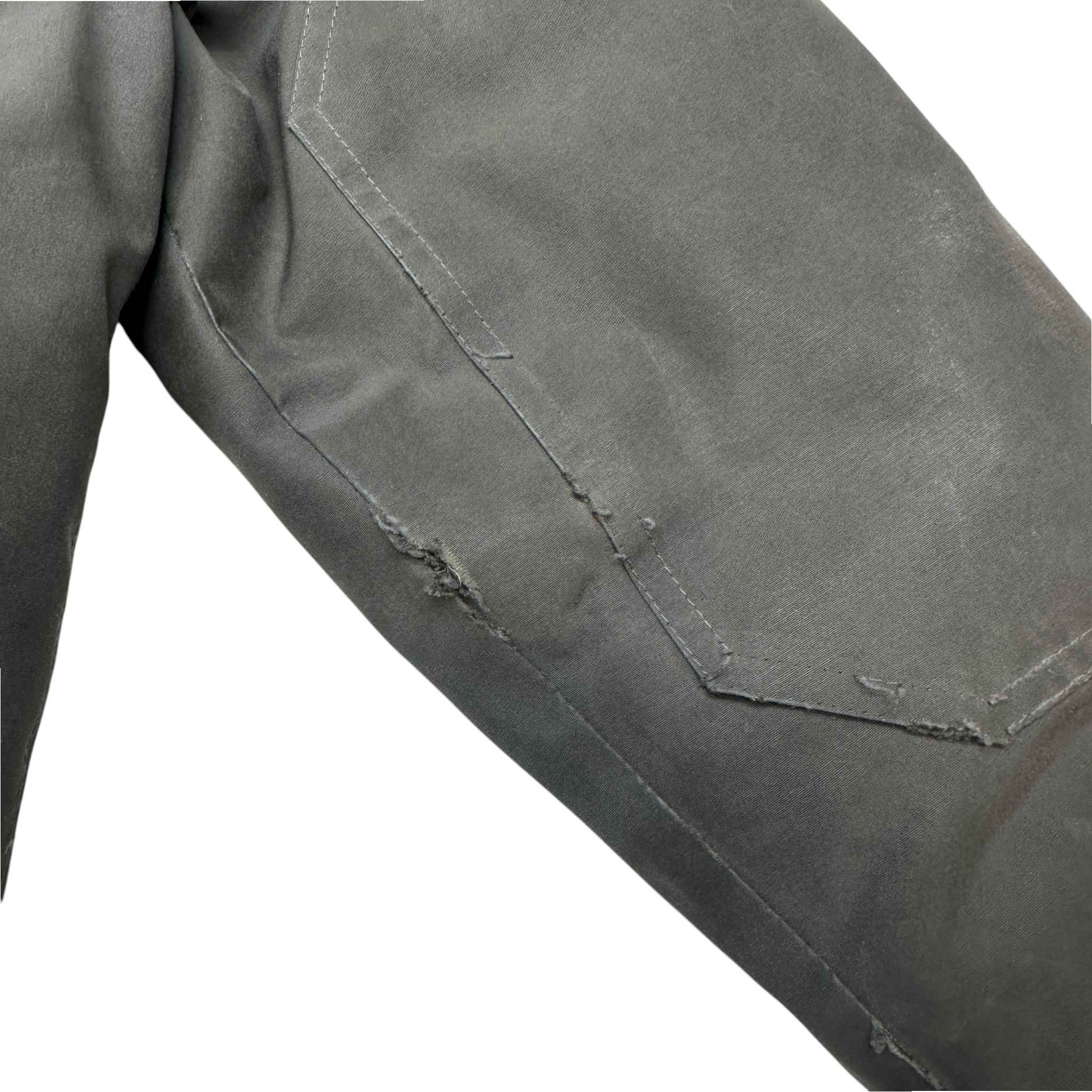 Women's Chilliwack Bomber Down Jacket Grey Size S